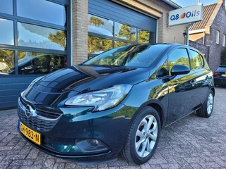 Hoofdafbeelding Opel Corsa-e Opel Corsa-e VERKOCHT !!!!!!!!!!!!!! 1.0 Turbo Edition 59000km trekhaak. camera