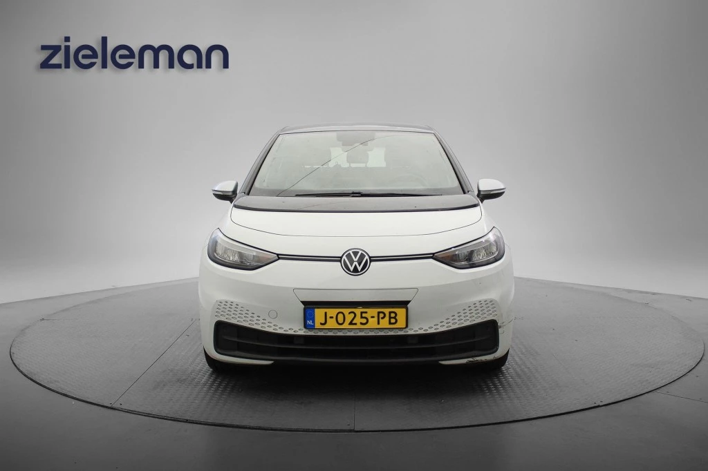 Hoofdafbeelding Volkswagen ID.3