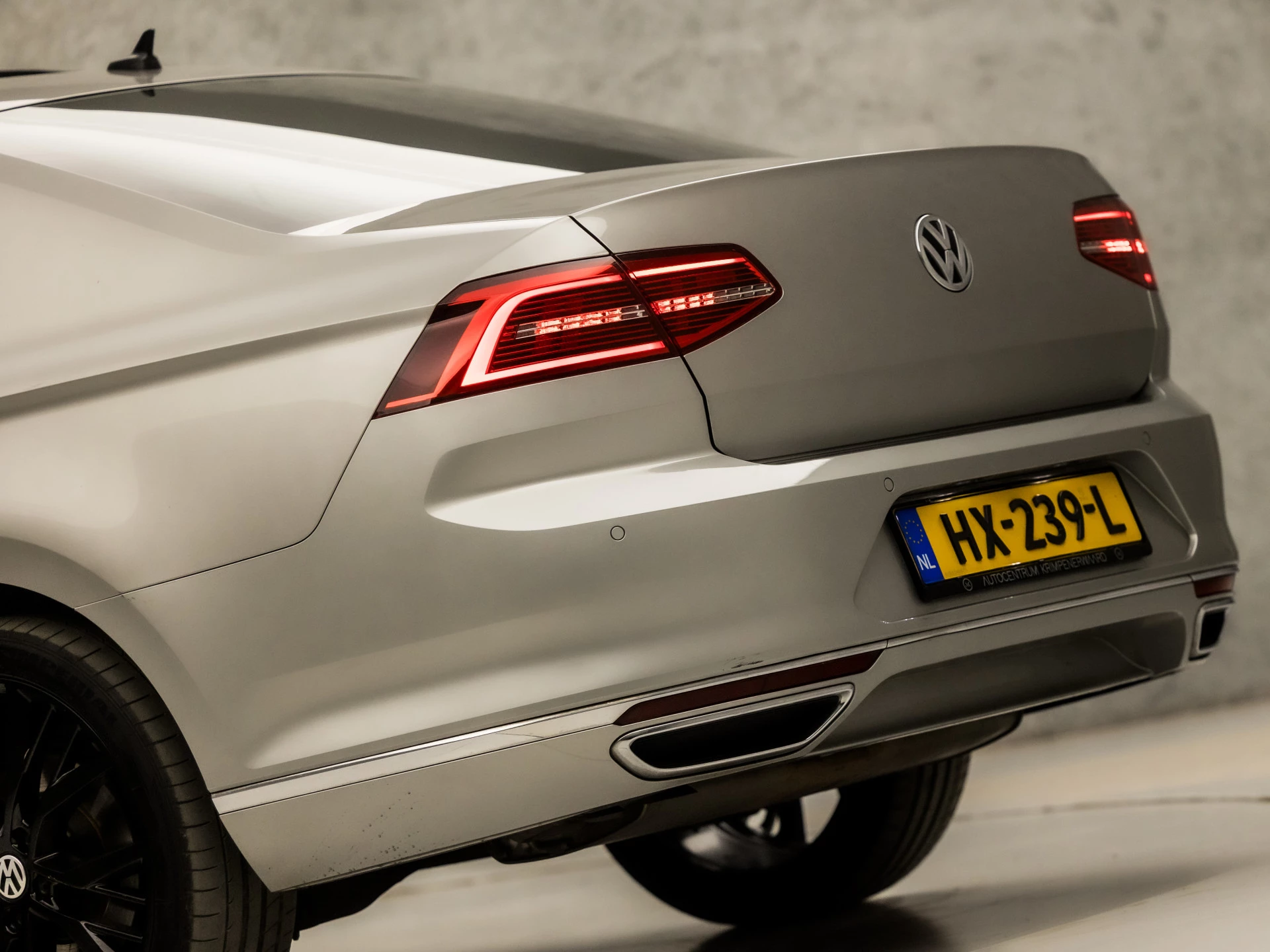 Hoofdafbeelding Volkswagen Passat