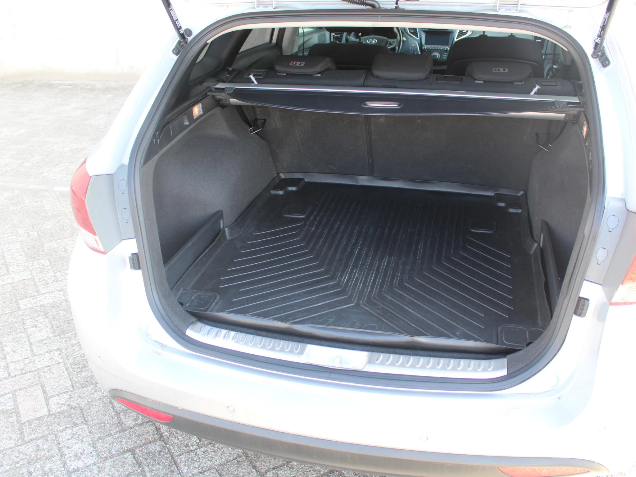 Hoofdafbeelding Hyundai i40