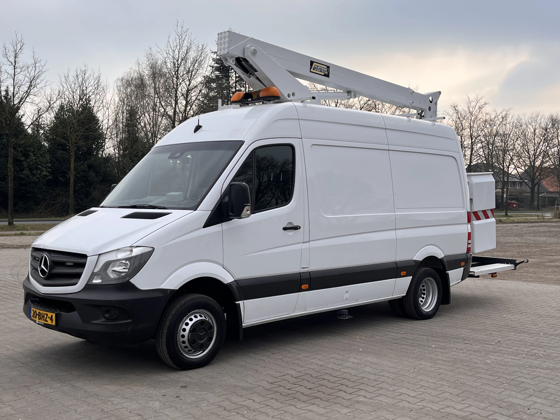 Hoofdafbeelding Mercedes-Benz Sprinter
