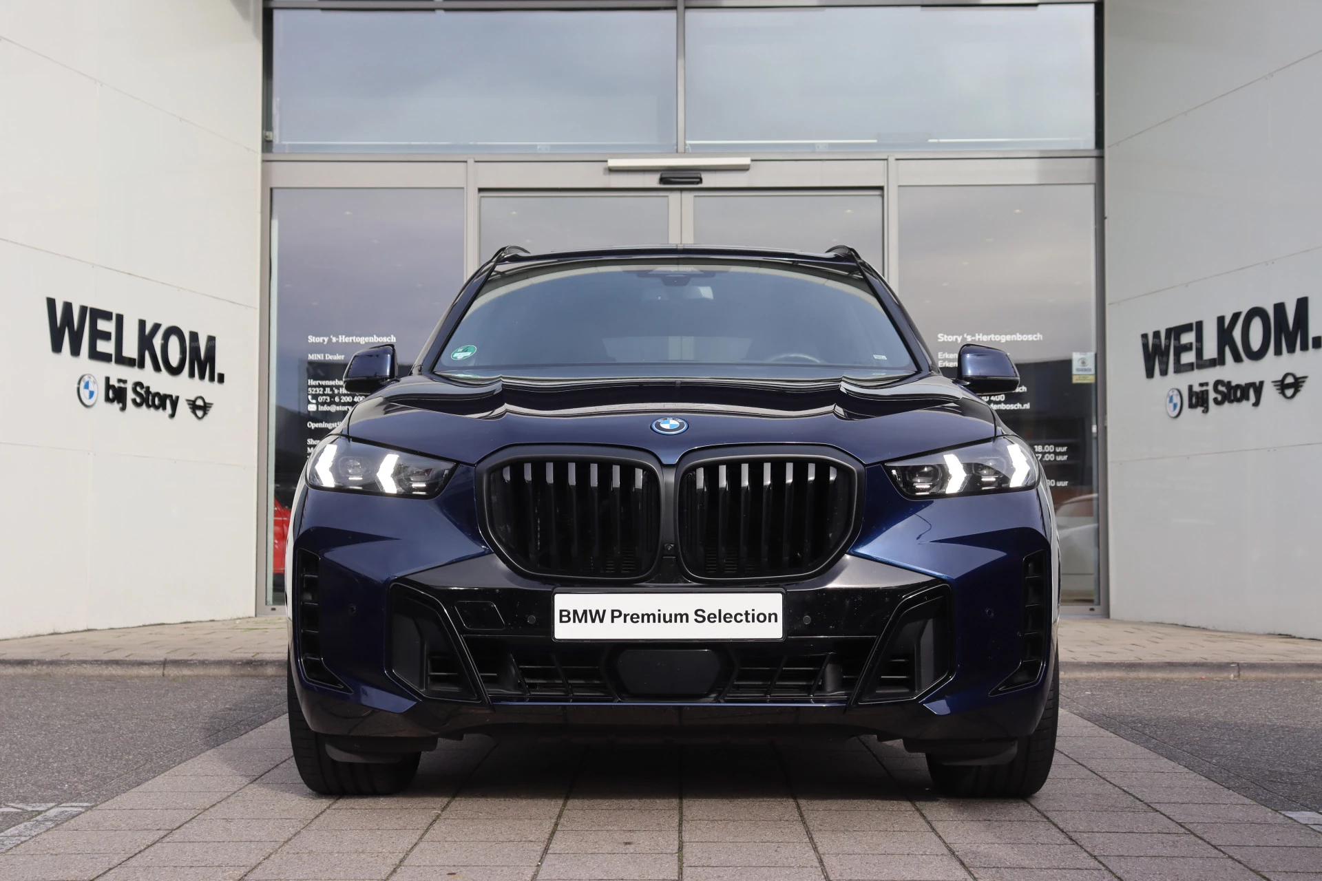 Hoofdafbeelding BMW X5