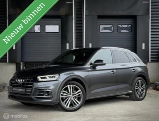 Audi Q5 55 TFSIe Quattro Competition|B&O|360|HUD|PANO|TREKH|