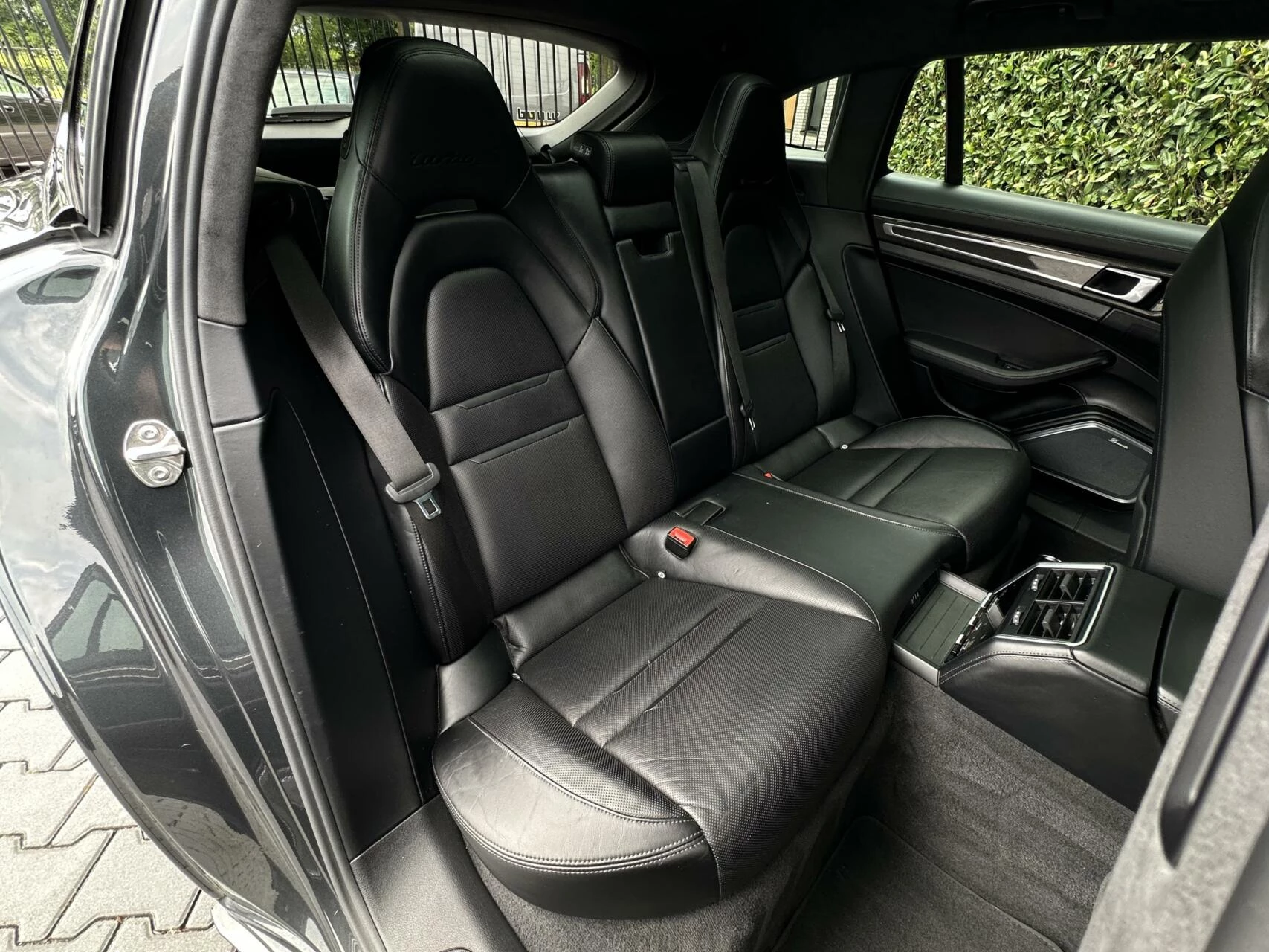 Hoofdafbeelding Porsche Panamera