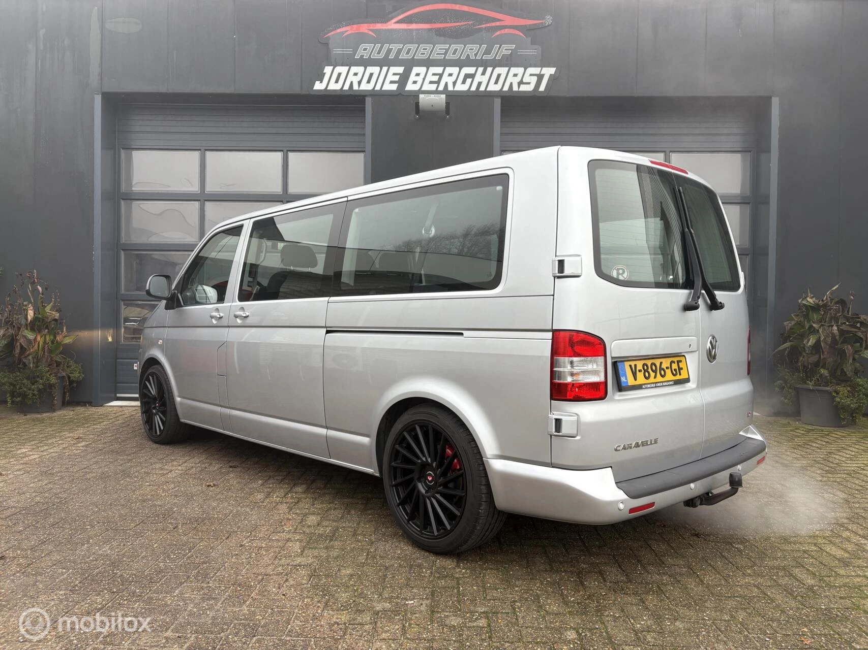 Hoofdafbeelding Volkswagen Transporter