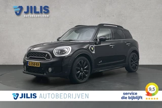 MINI Countryman Mini 1.5 Cooper S E ALL4 Chili | Leder | Stoelverwarming | Navigatie | LED