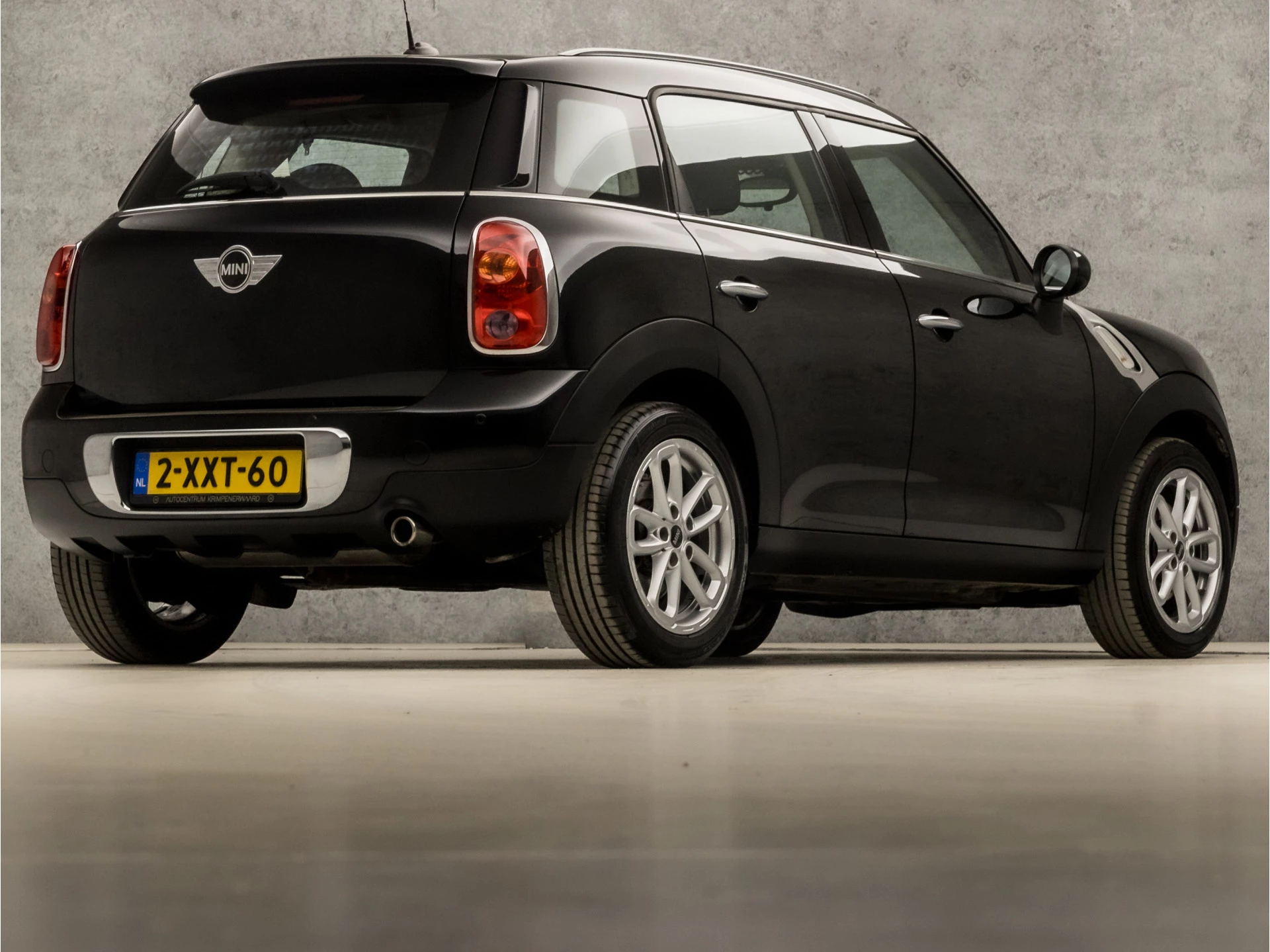 Hoofdafbeelding MINI Countryman