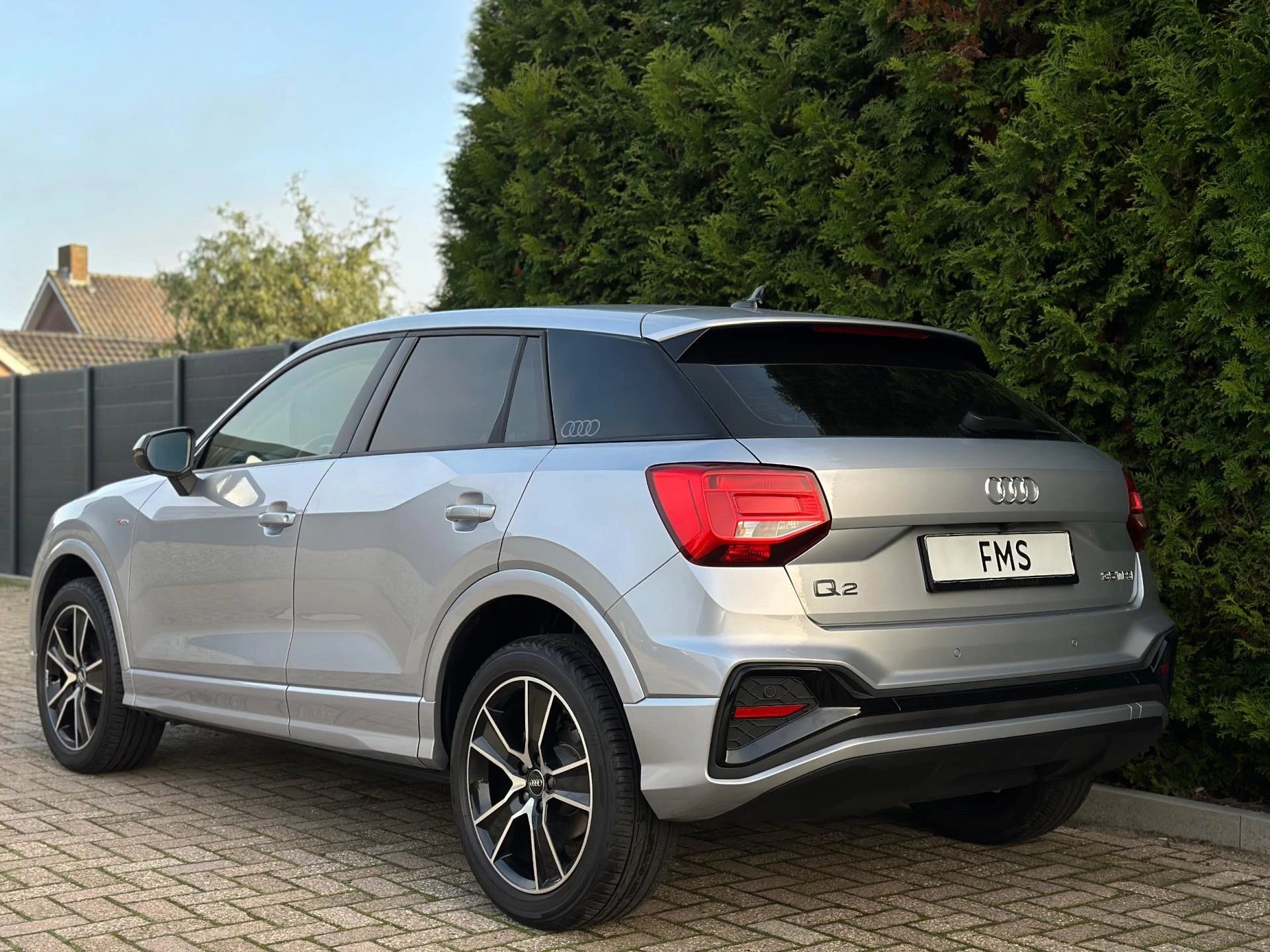 Hoofdafbeelding Audi Q2