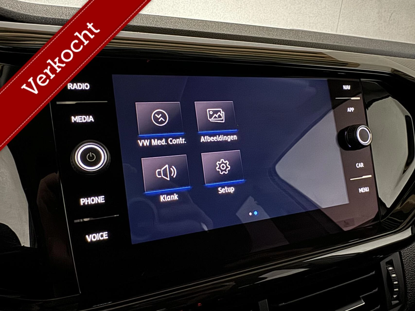 Hoofdafbeelding Volkswagen T-Cross