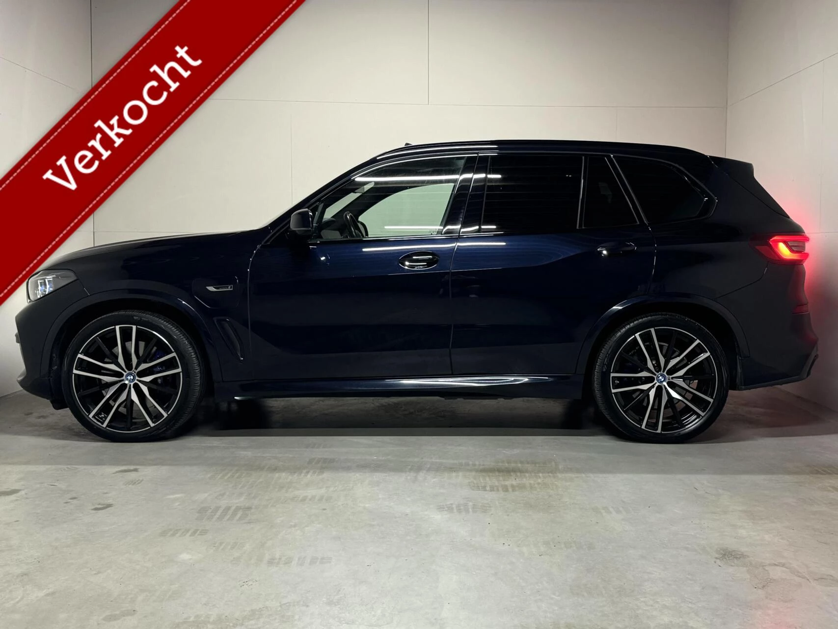 Hoofdafbeelding BMW X5