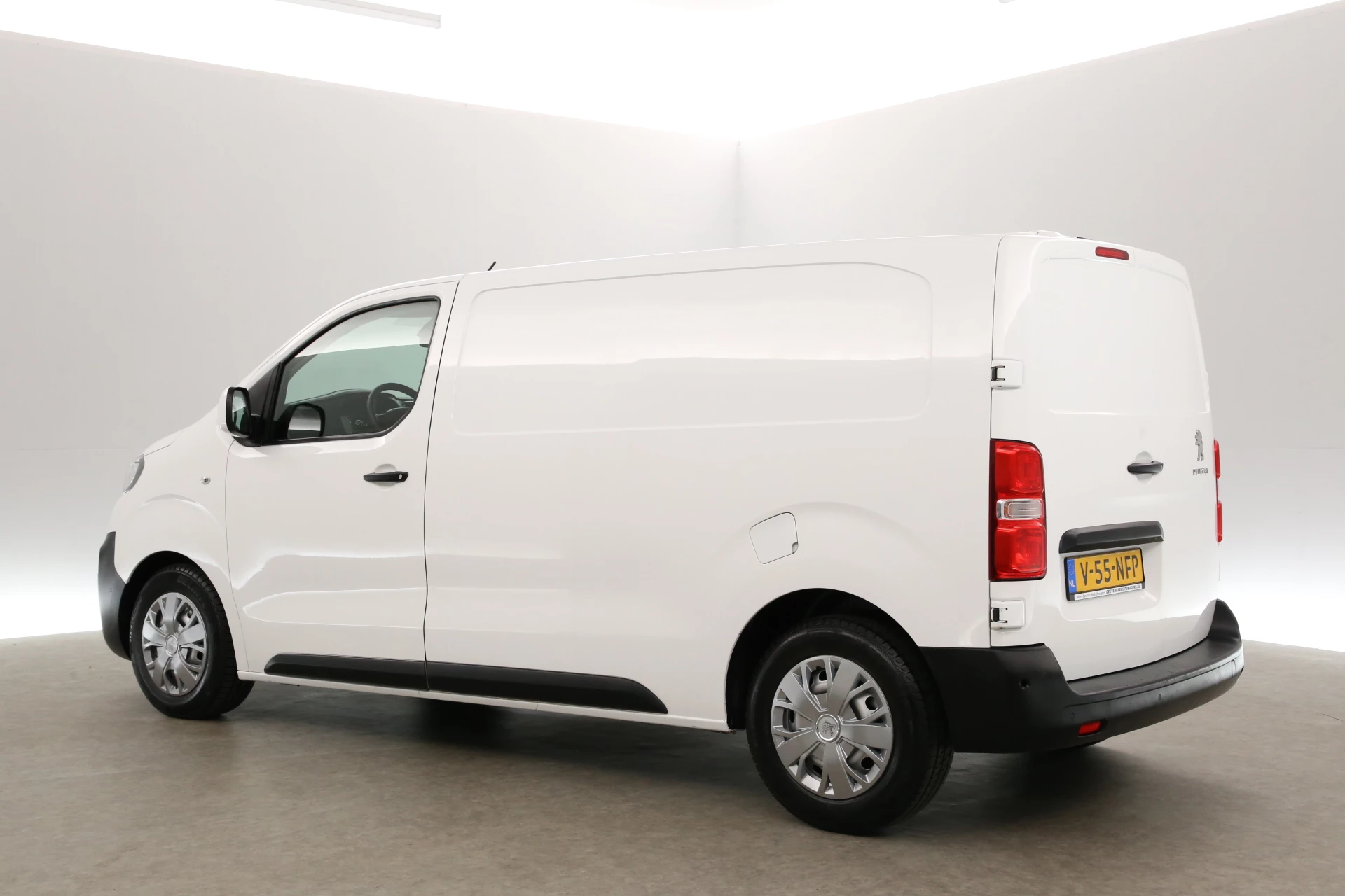 Hoofdafbeelding Peugeot Expert