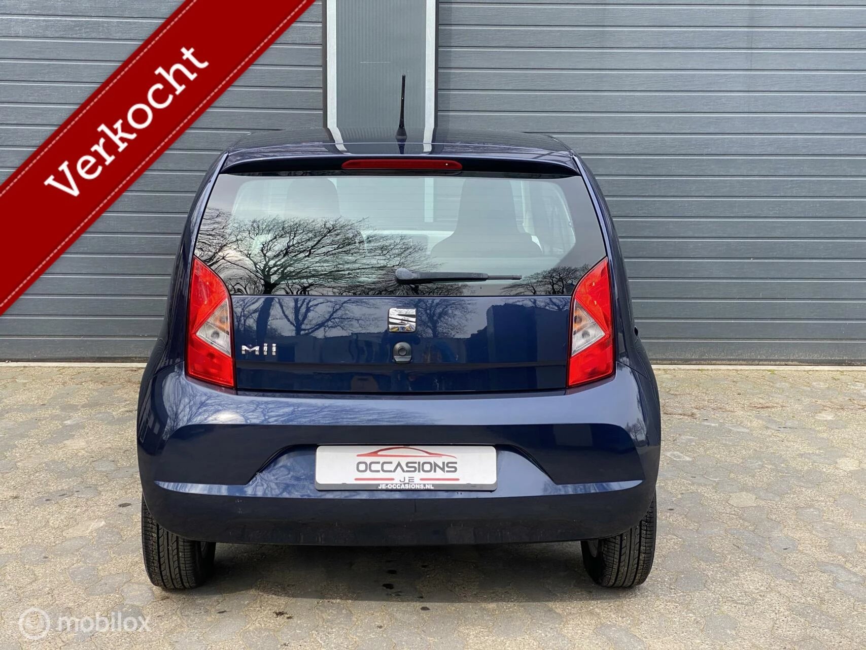 Hoofdafbeelding SEAT Mii