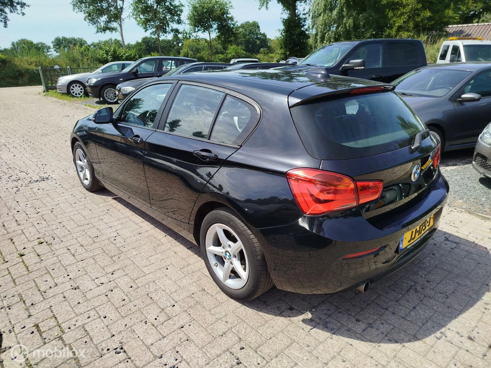 Hoofdafbeelding BMW 1 Serie