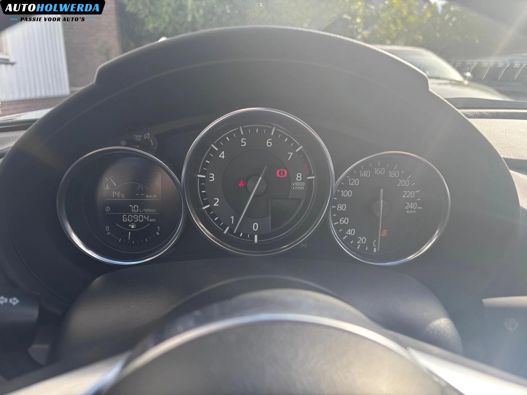 Hoofdafbeelding Mazda MX-5
