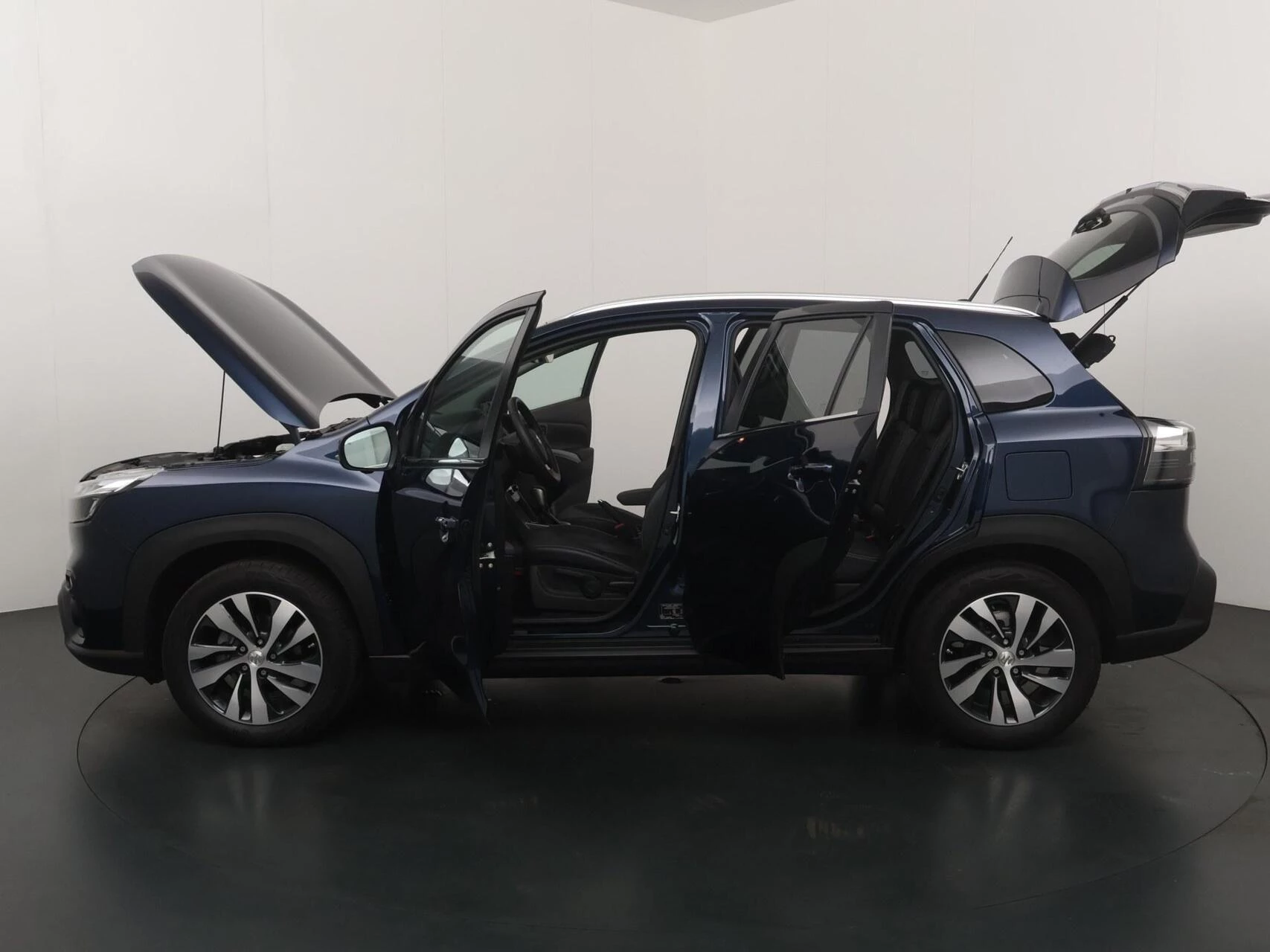 Hoofdafbeelding Suzuki S-Cross