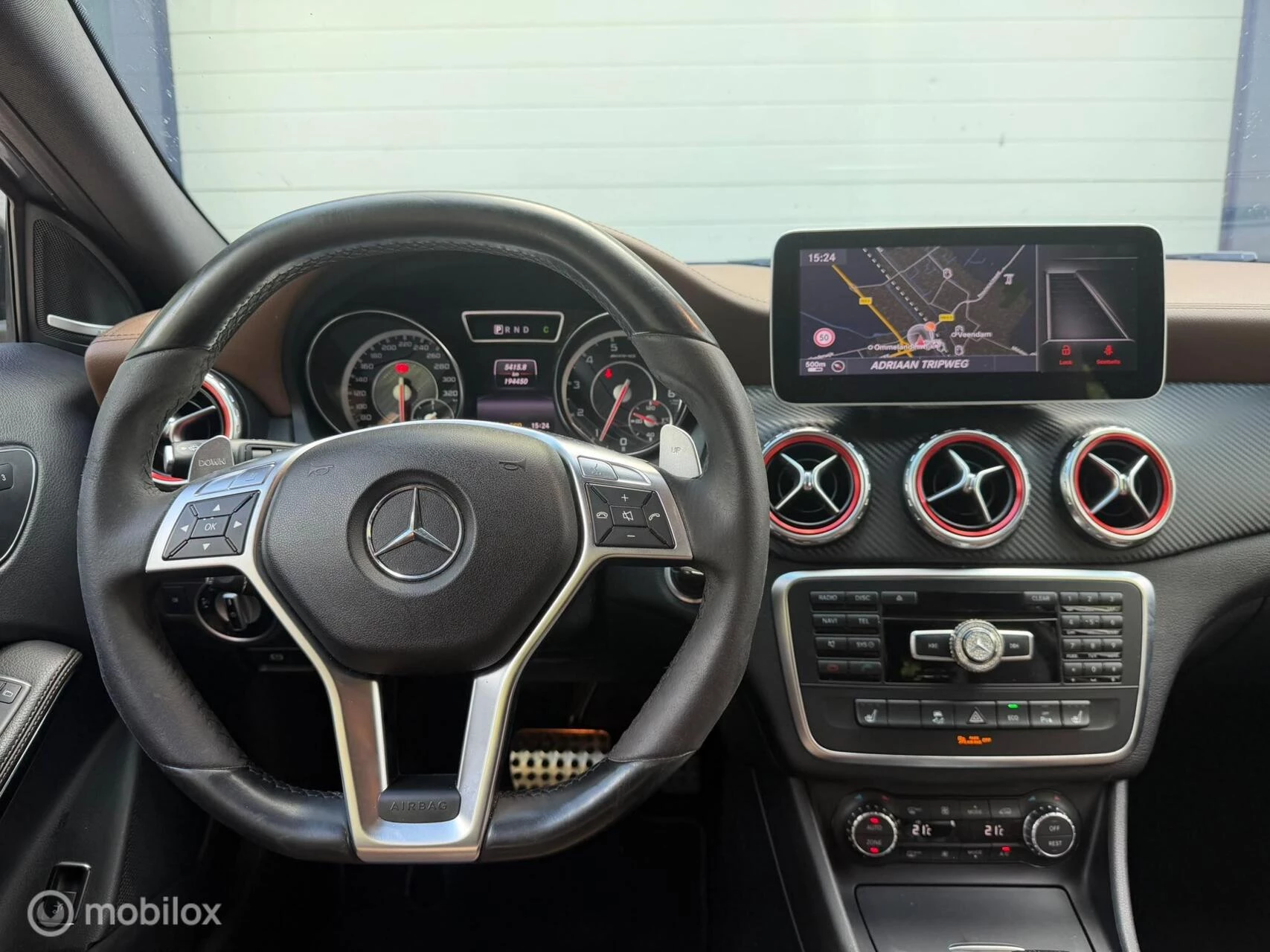 Hoofdafbeelding Mercedes-Benz GLA