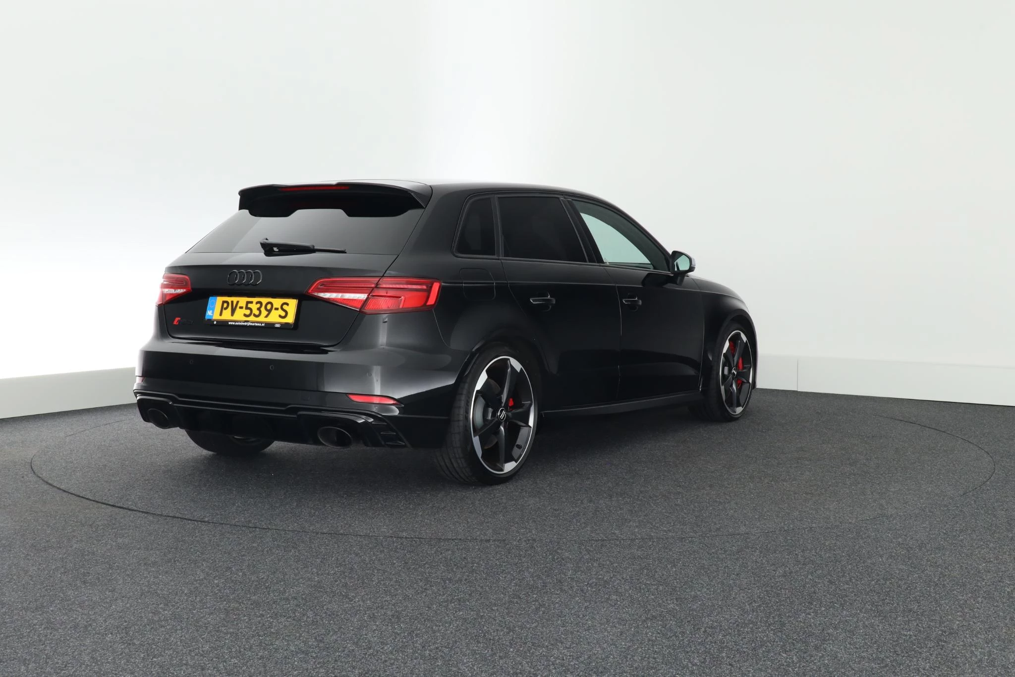 Hoofdafbeelding Audi RS3