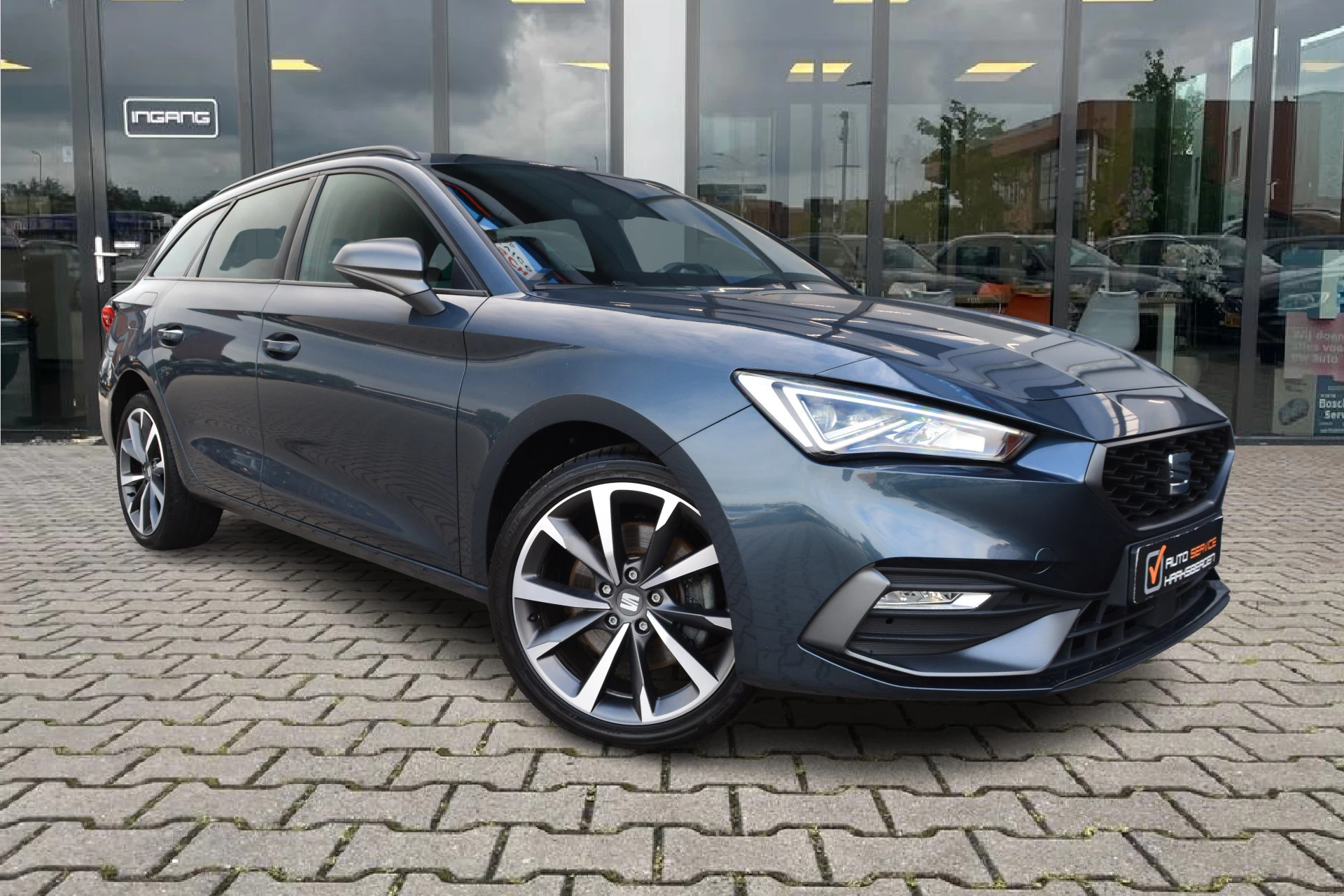 Hoofdafbeelding SEAT Leon