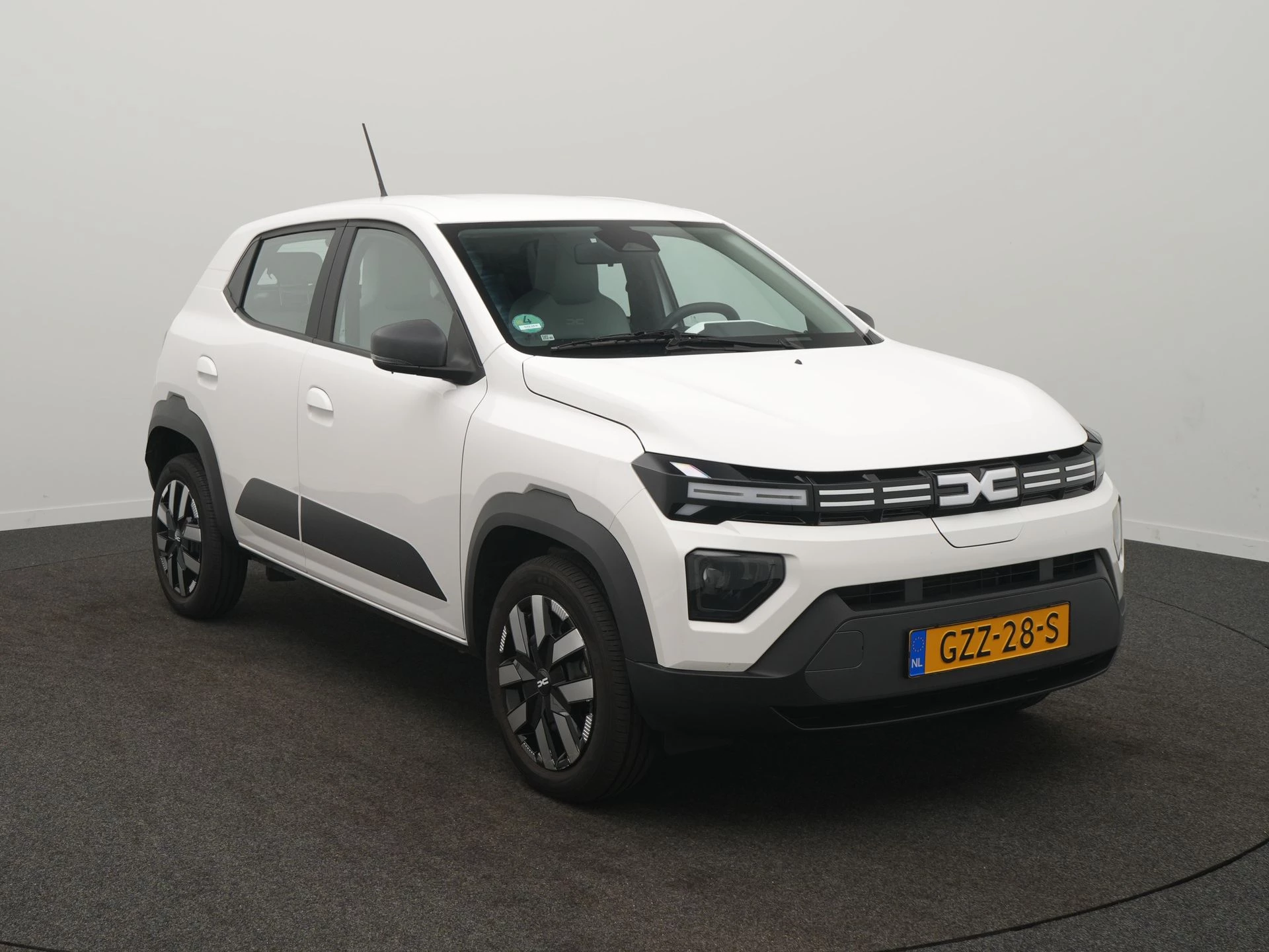 Hoofdafbeelding Dacia Spring