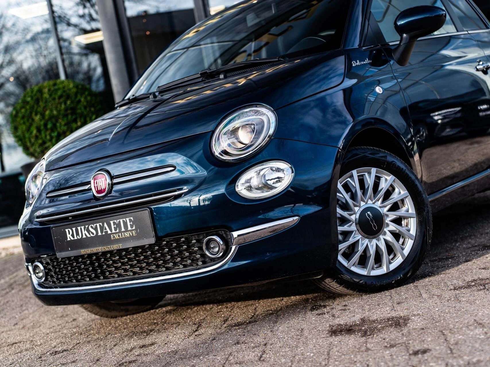 Hoofdafbeelding Fiat 500C