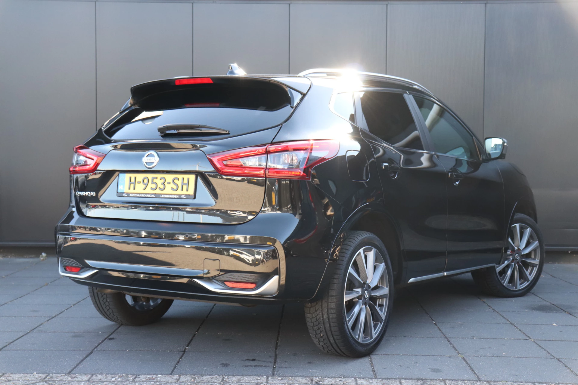 Hoofdafbeelding Nissan QASHQAI