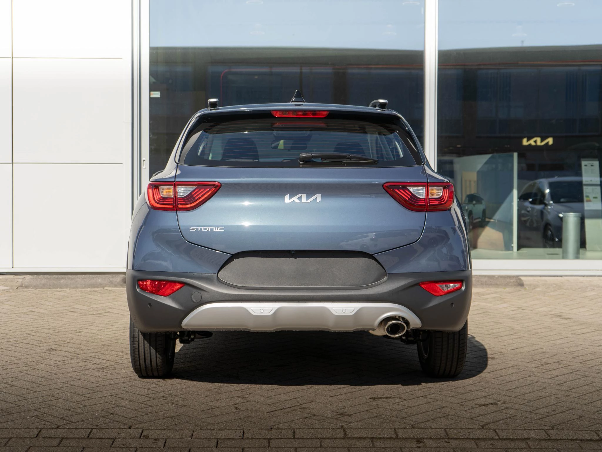 Hoofdafbeelding Kia Stonic