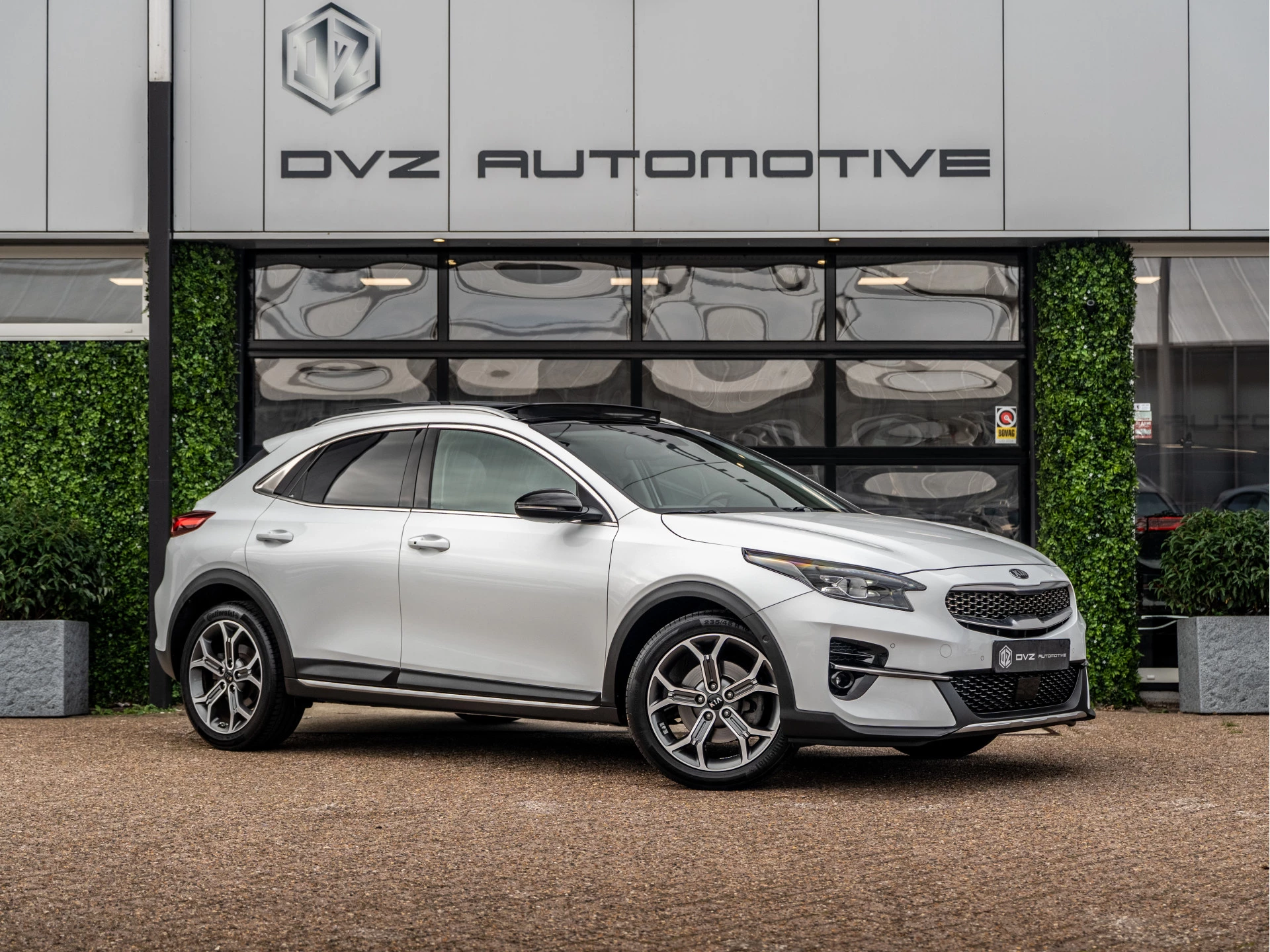 Hoofdafbeelding Kia XCeed