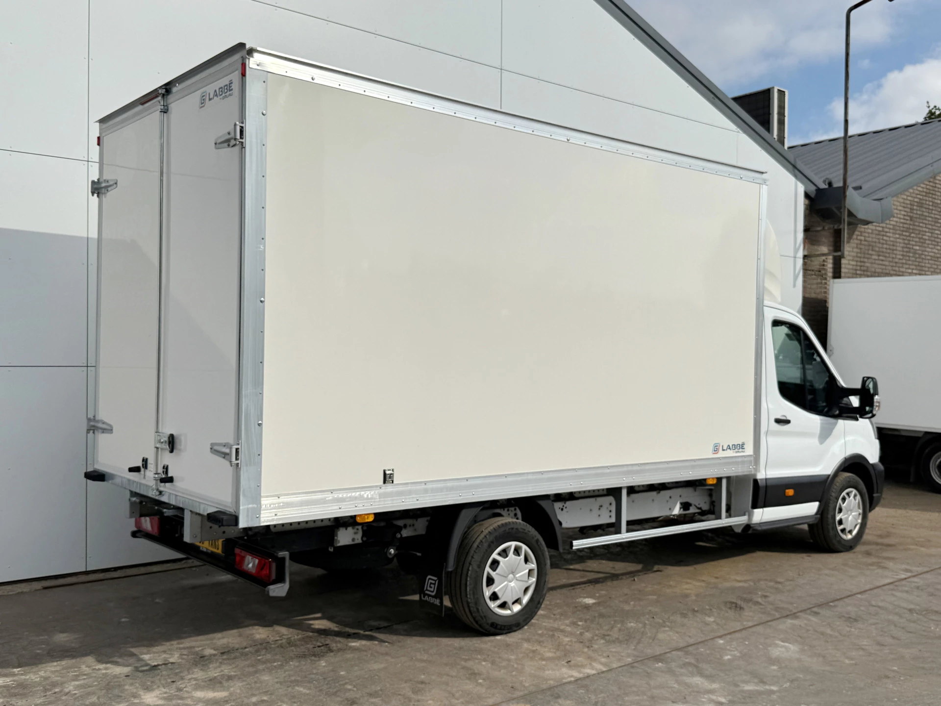 Hoofdafbeelding Ford Transit