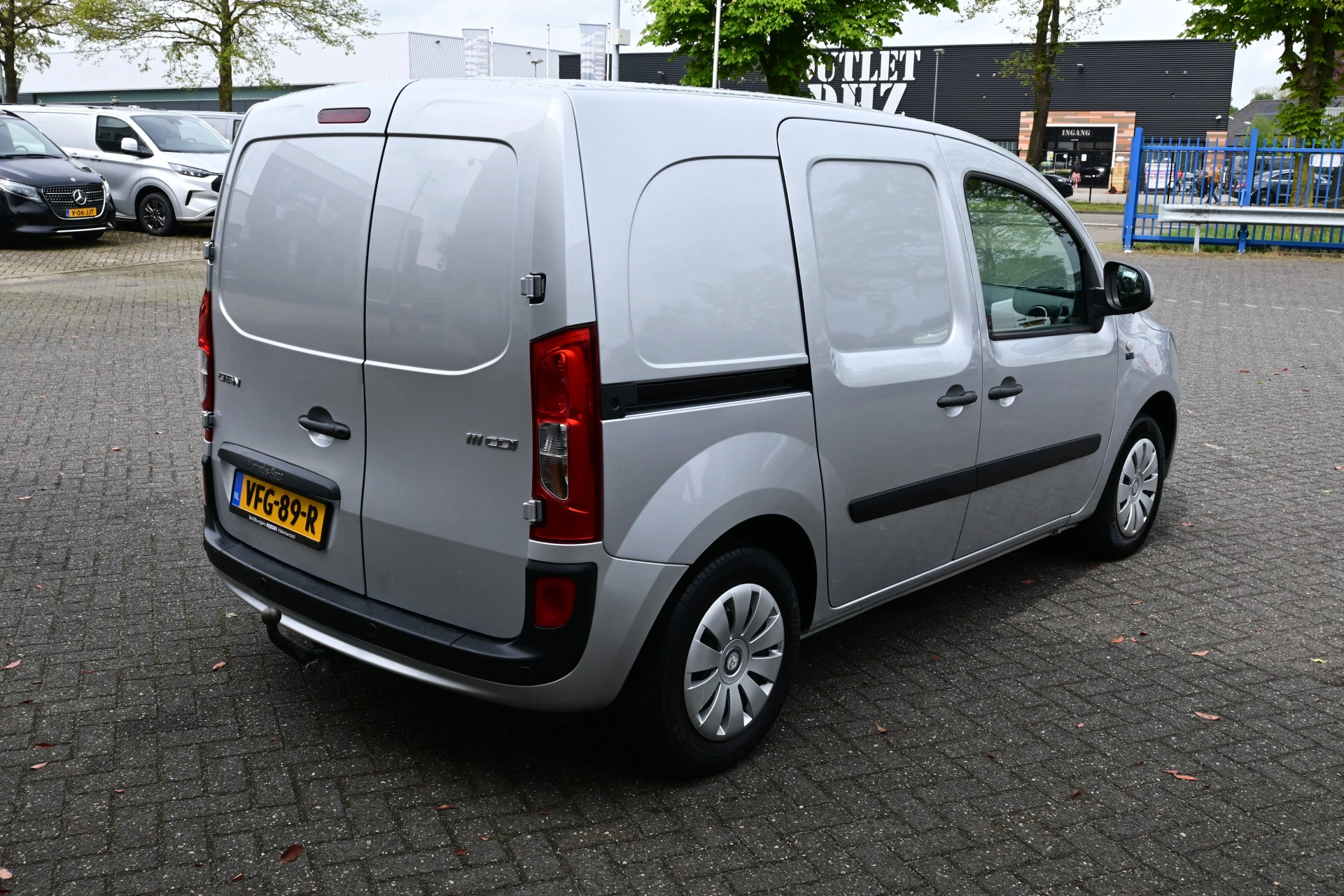 Hoofdafbeelding Mercedes-Benz Citan