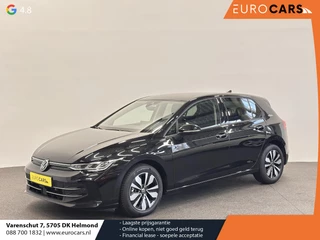 Volkswagen Golf 1.5 eTSI Goal AUT NAV FL Navigatie Apple Carplay/Android Auto Parkeersensoren Adaptive Cruise Control Stoelverwarming Full Led Climate Control Virtual Cockpit
