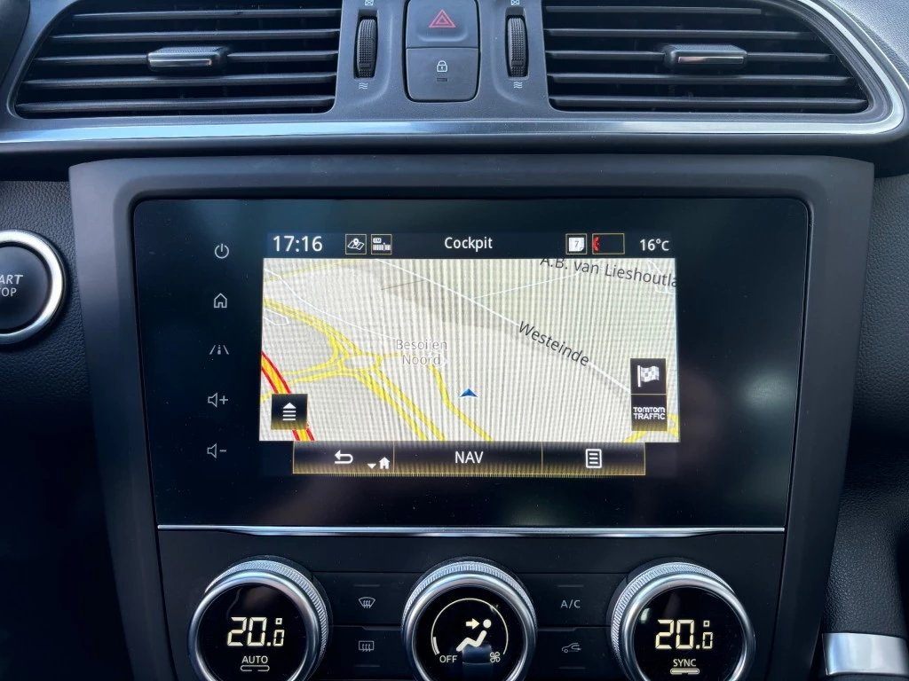 Hoofdafbeelding Renault Kadjar