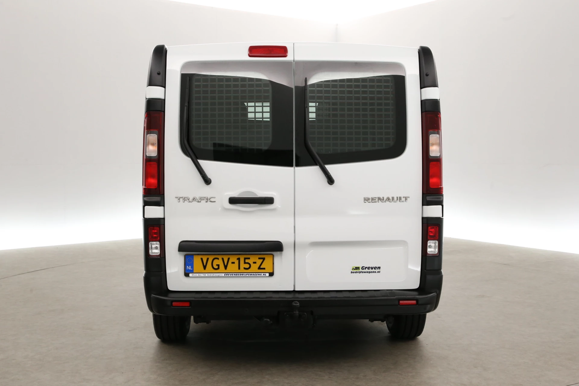 Hoofdafbeelding Renault Trafic
