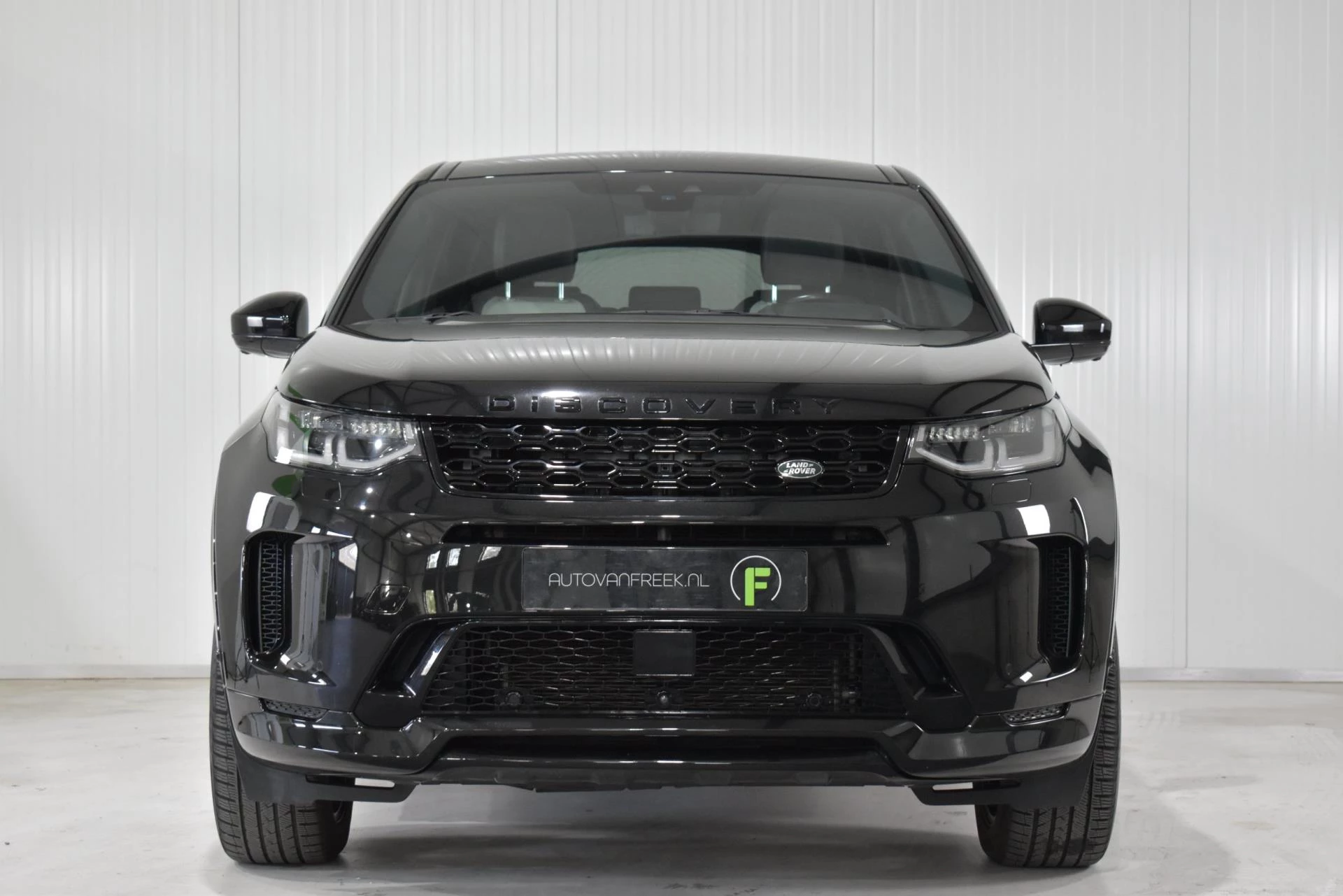 Hoofdafbeelding Land Rover Discovery Sport