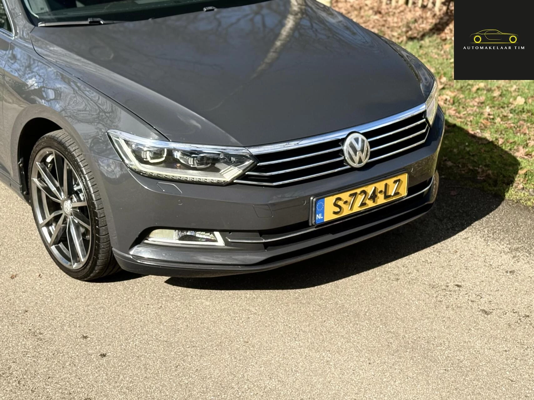 Hoofdafbeelding Volkswagen Passat