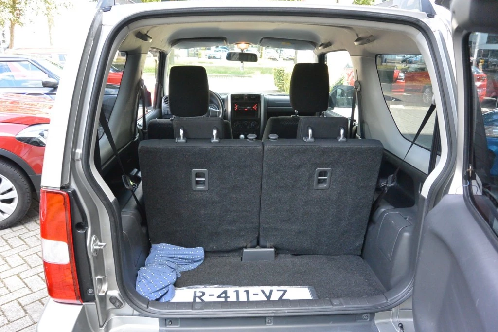 Hoofdafbeelding Suzuki Jimny