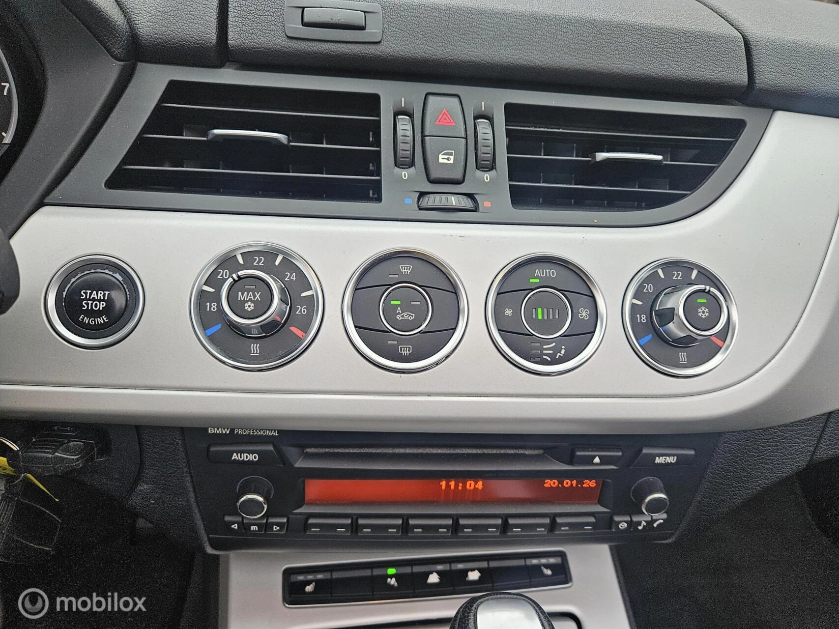 Hoofdafbeelding BMW Z4