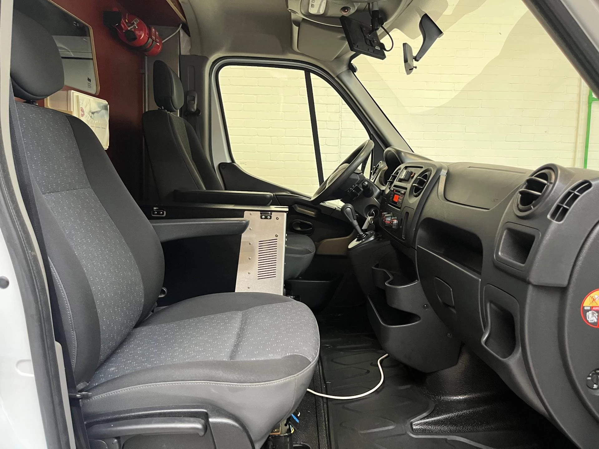 Hoofdafbeelding Opel Movano