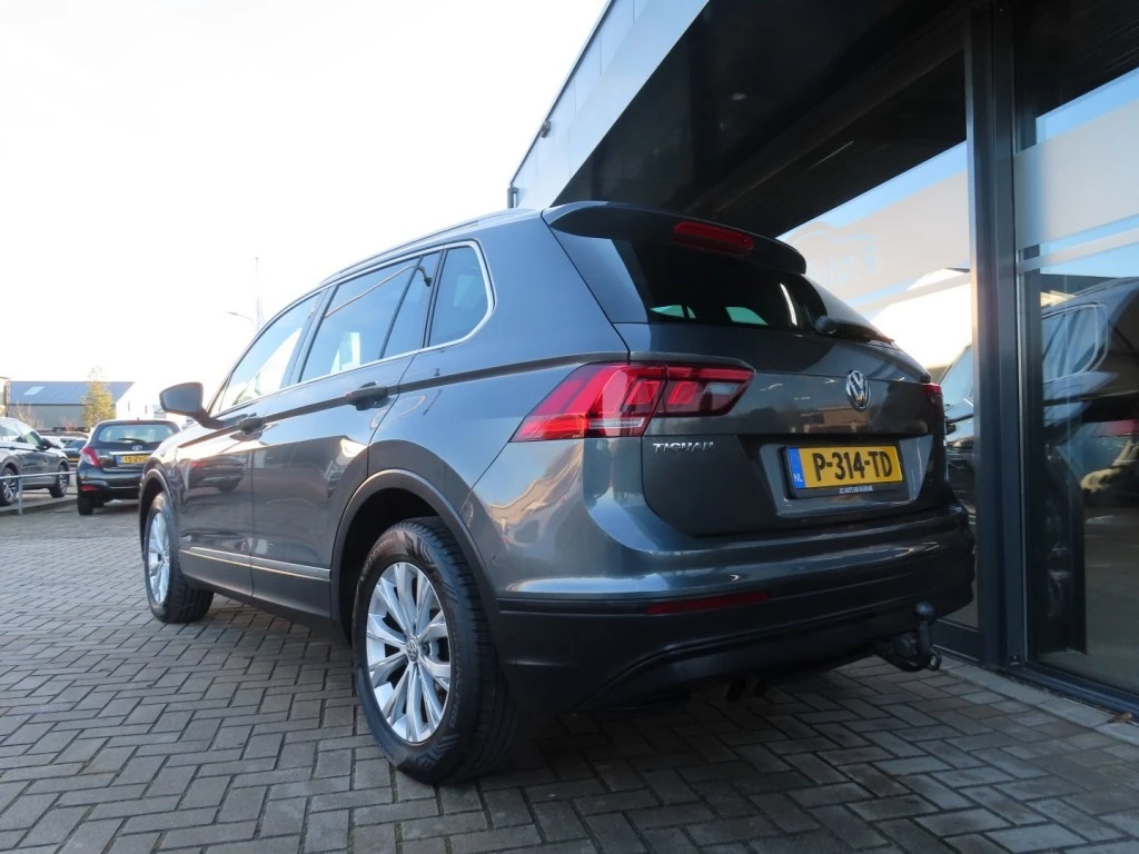 Hoofdafbeelding Volkswagen Tiguan