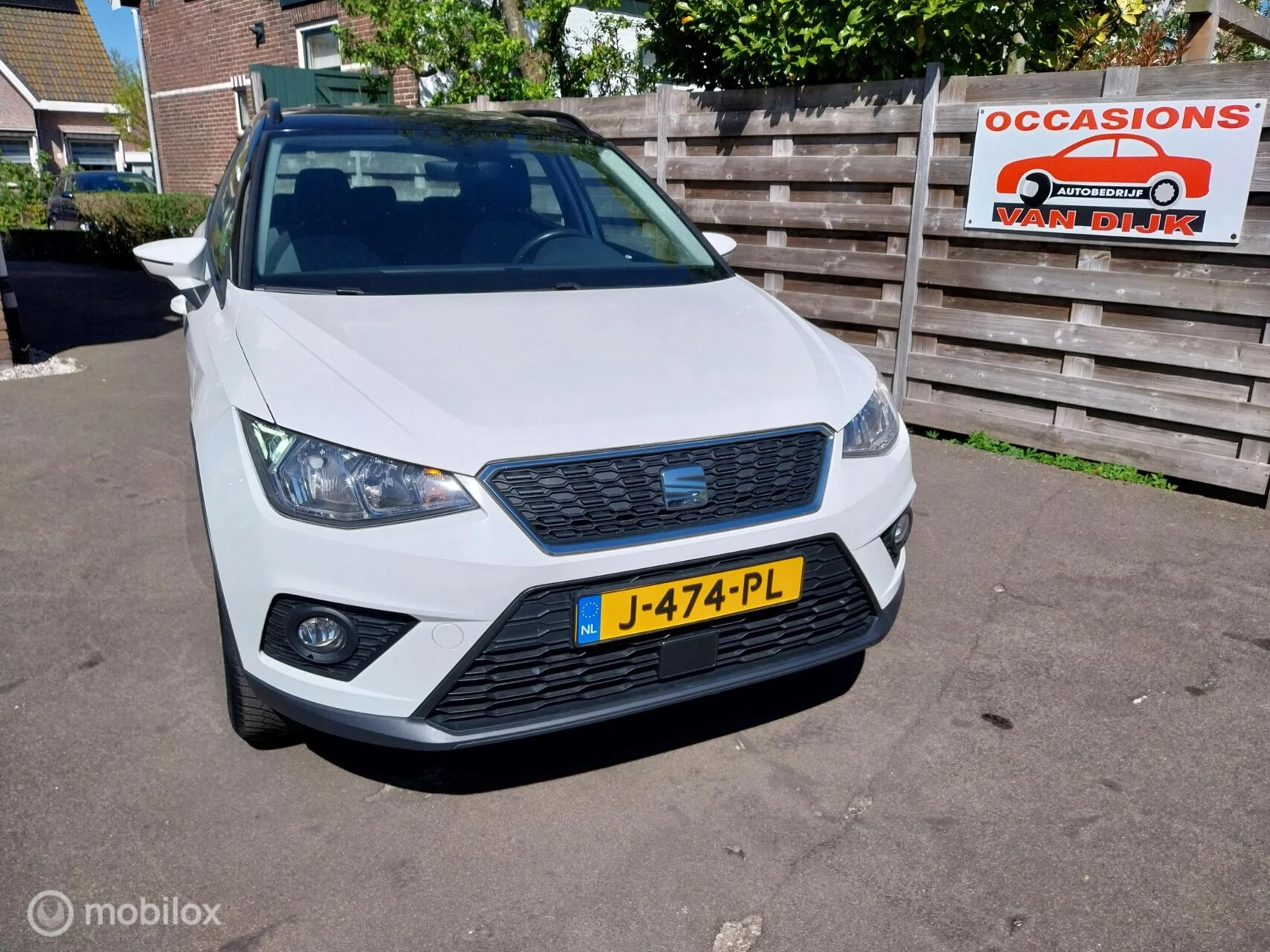 Hoofdafbeelding SEAT Arona