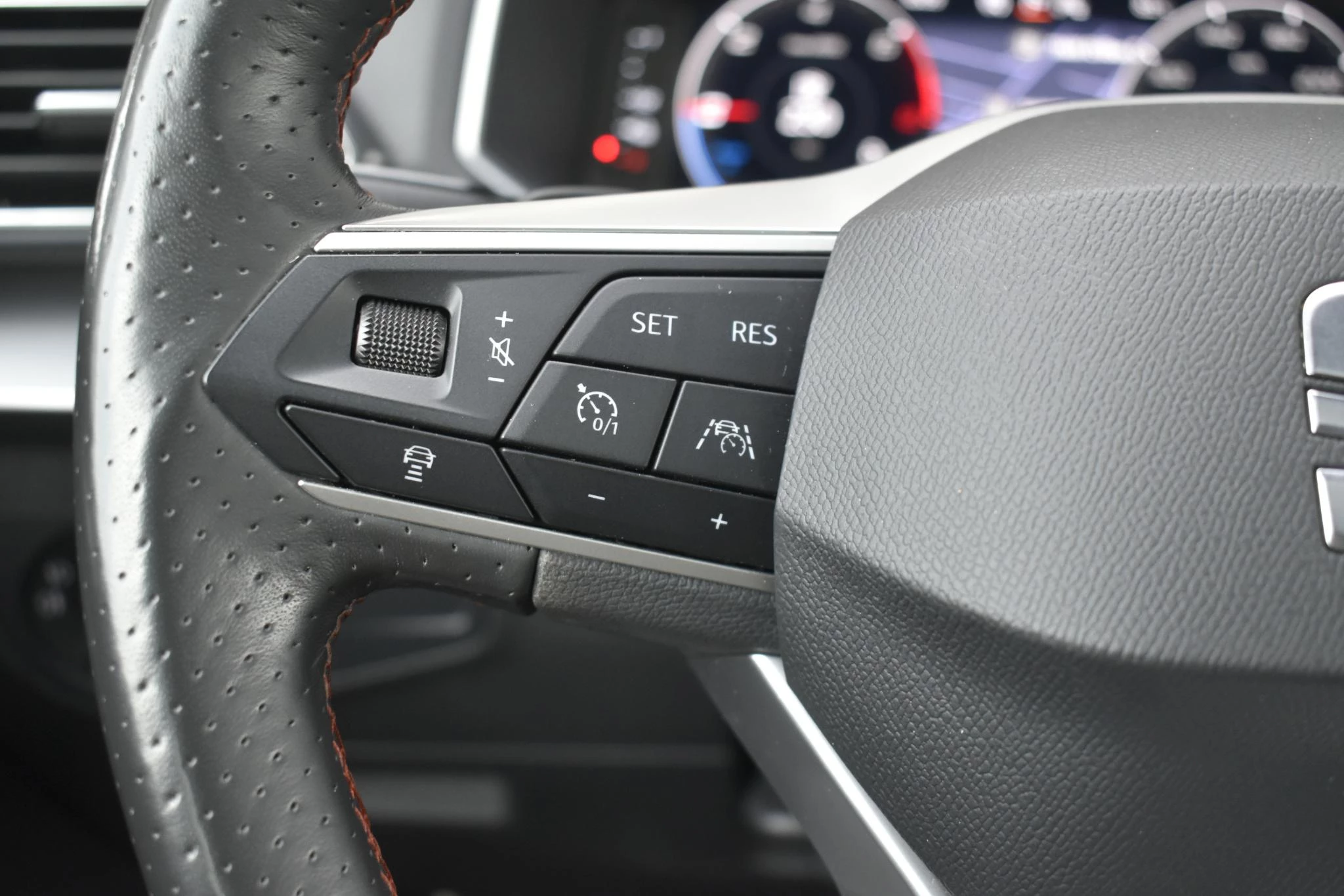 Hoofdafbeelding SEAT Tarraco