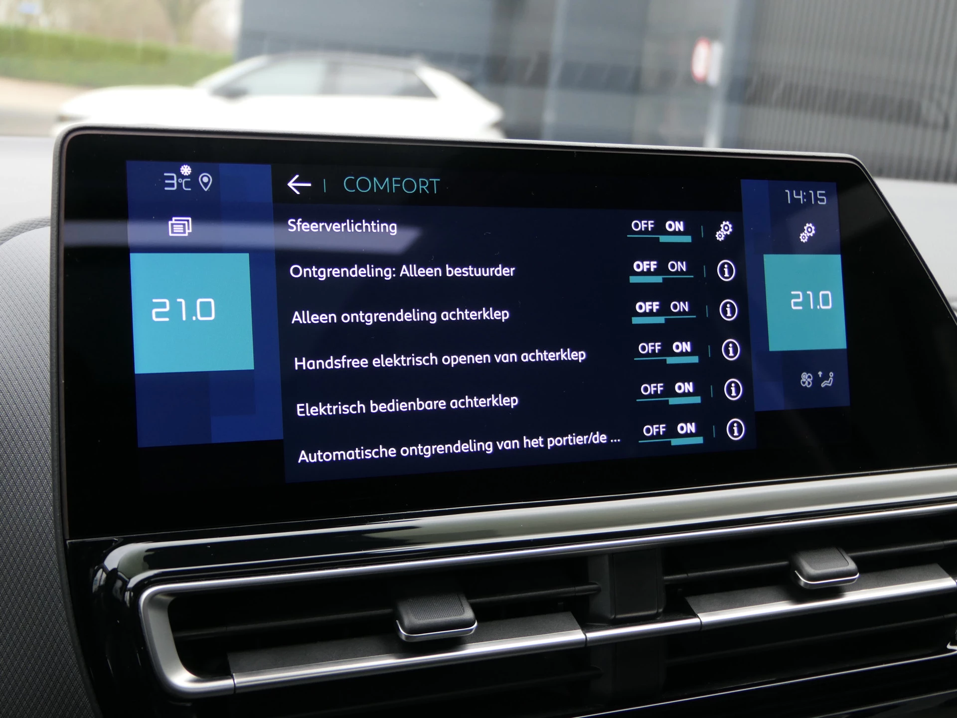 Hoofdafbeelding Citroën C5 Aircross