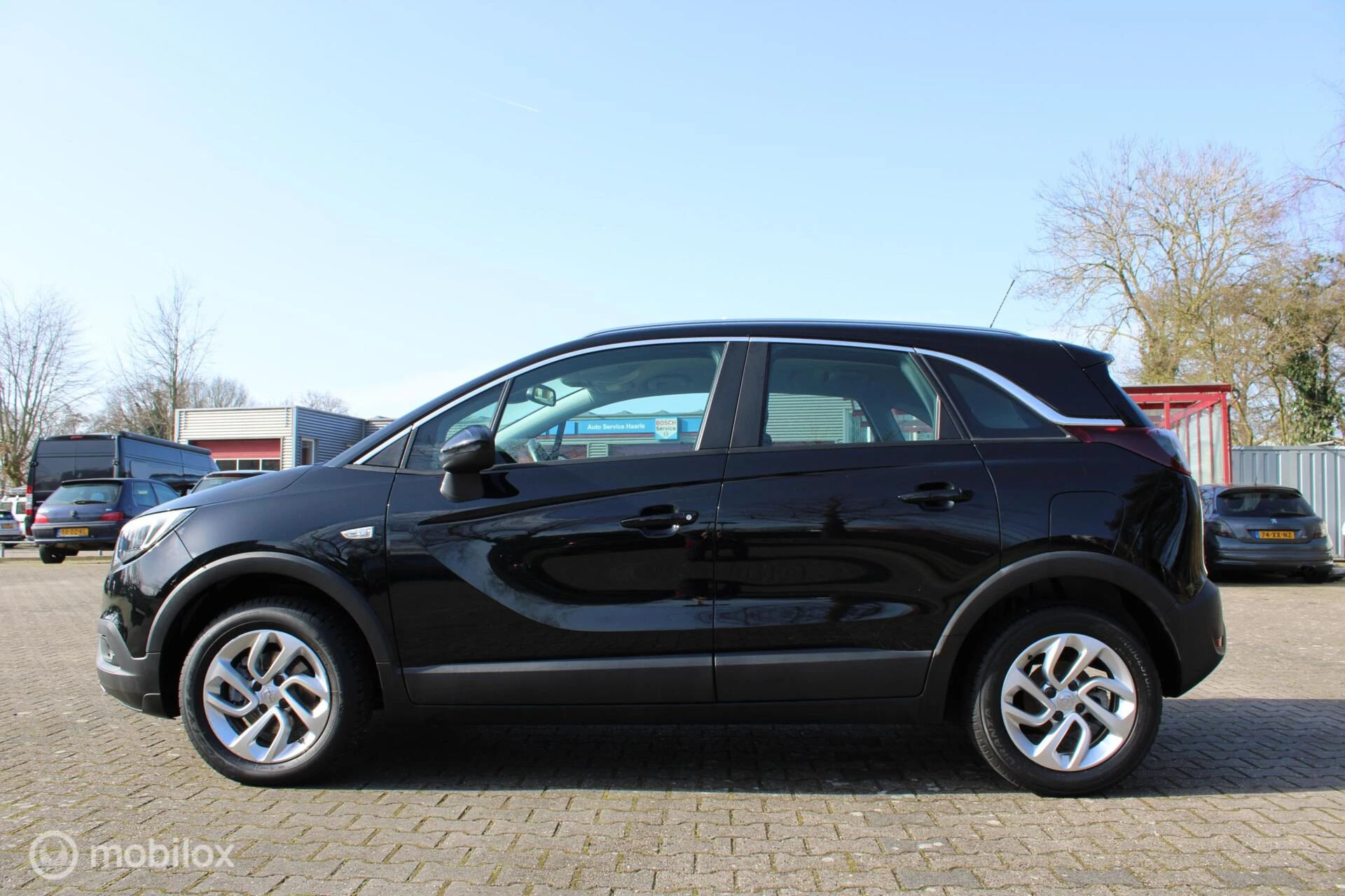 Hoofdafbeelding Opel Crossland X