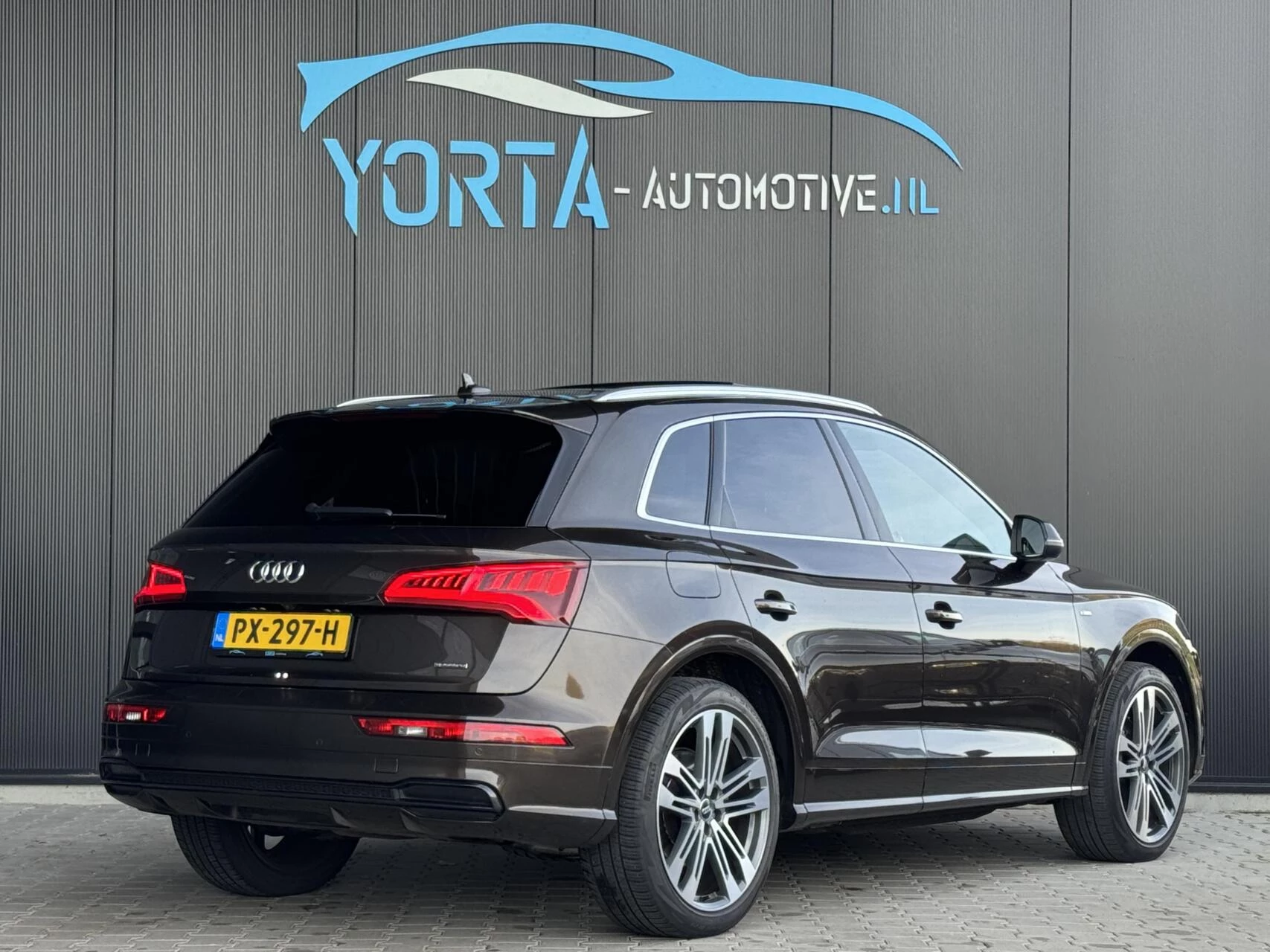 Hoofdafbeelding Audi Q5
