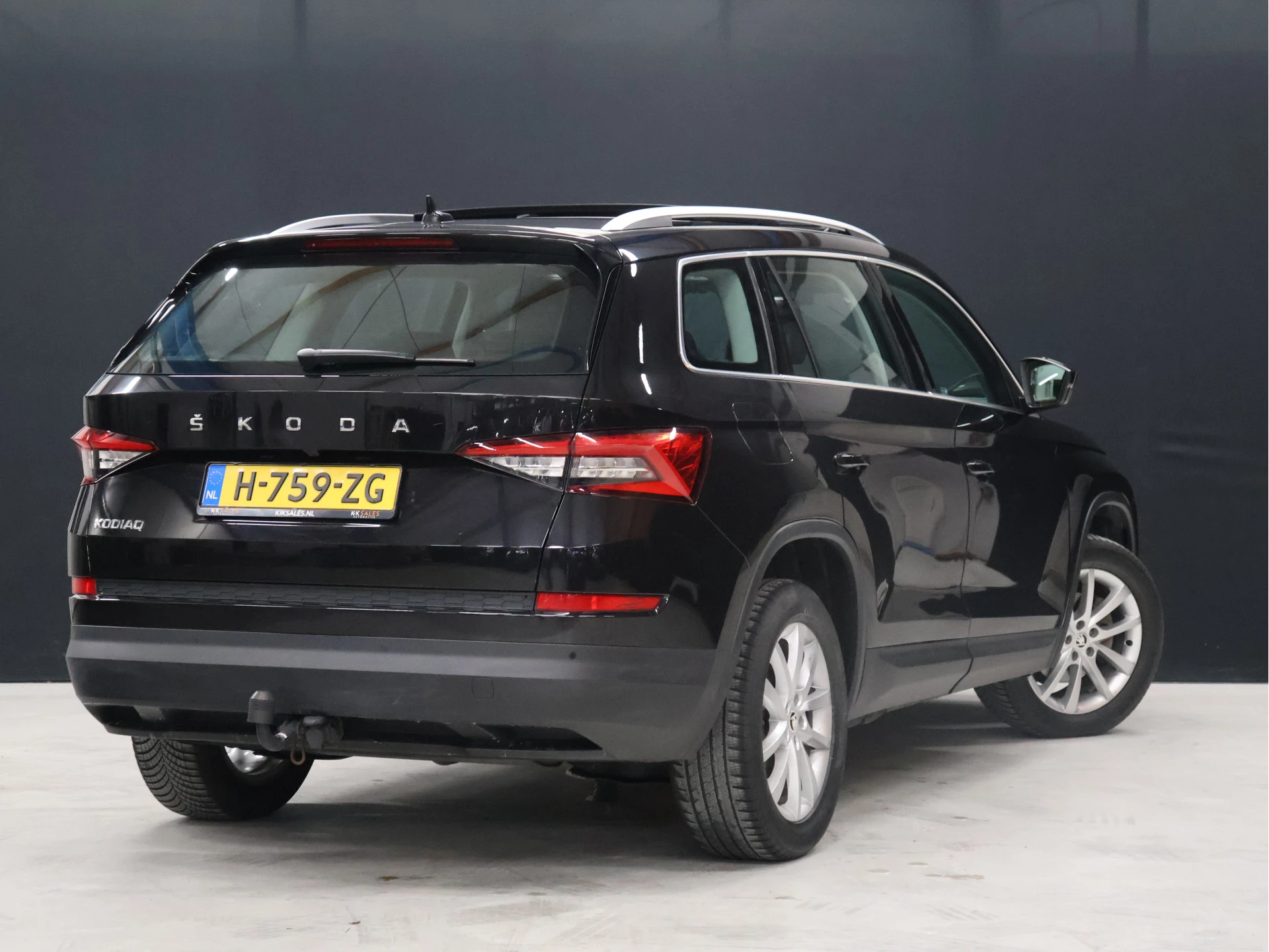 Hoofdafbeelding Škoda Kodiaq