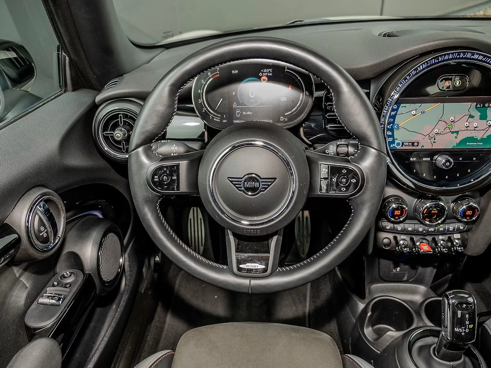 Hoofdafbeelding MINI Cooper