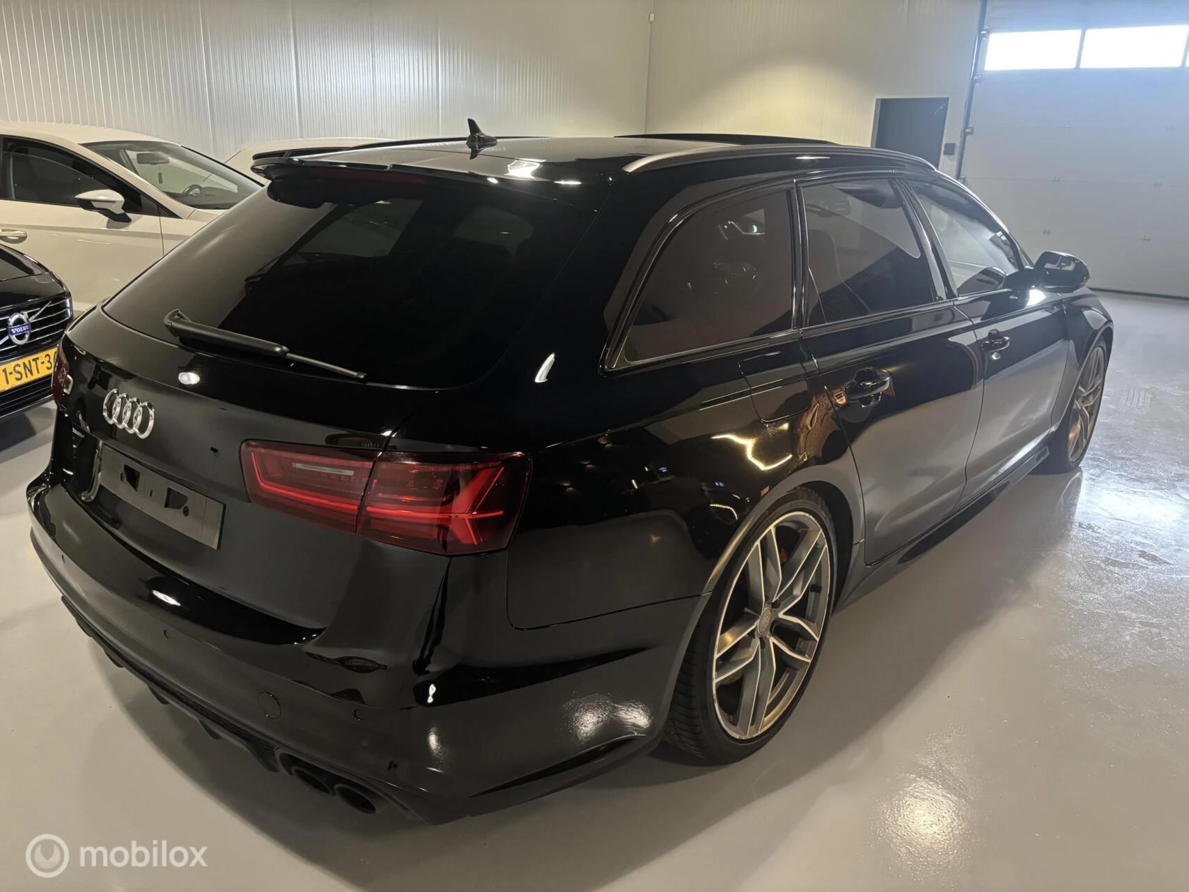 Hoofdafbeelding Audi S6