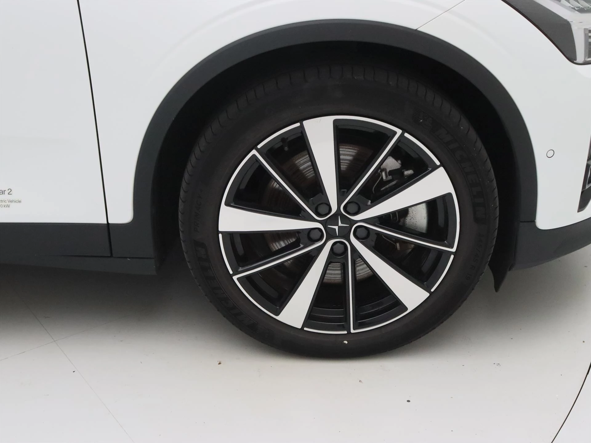 Hoofdafbeelding Polestar 2