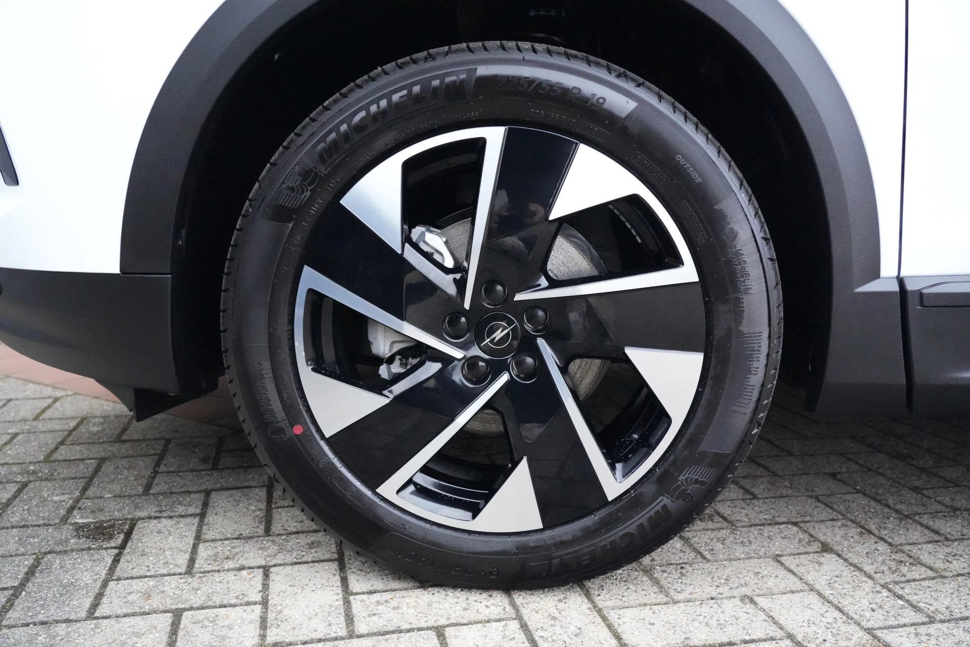 Hoofdafbeelding Opel Grandland