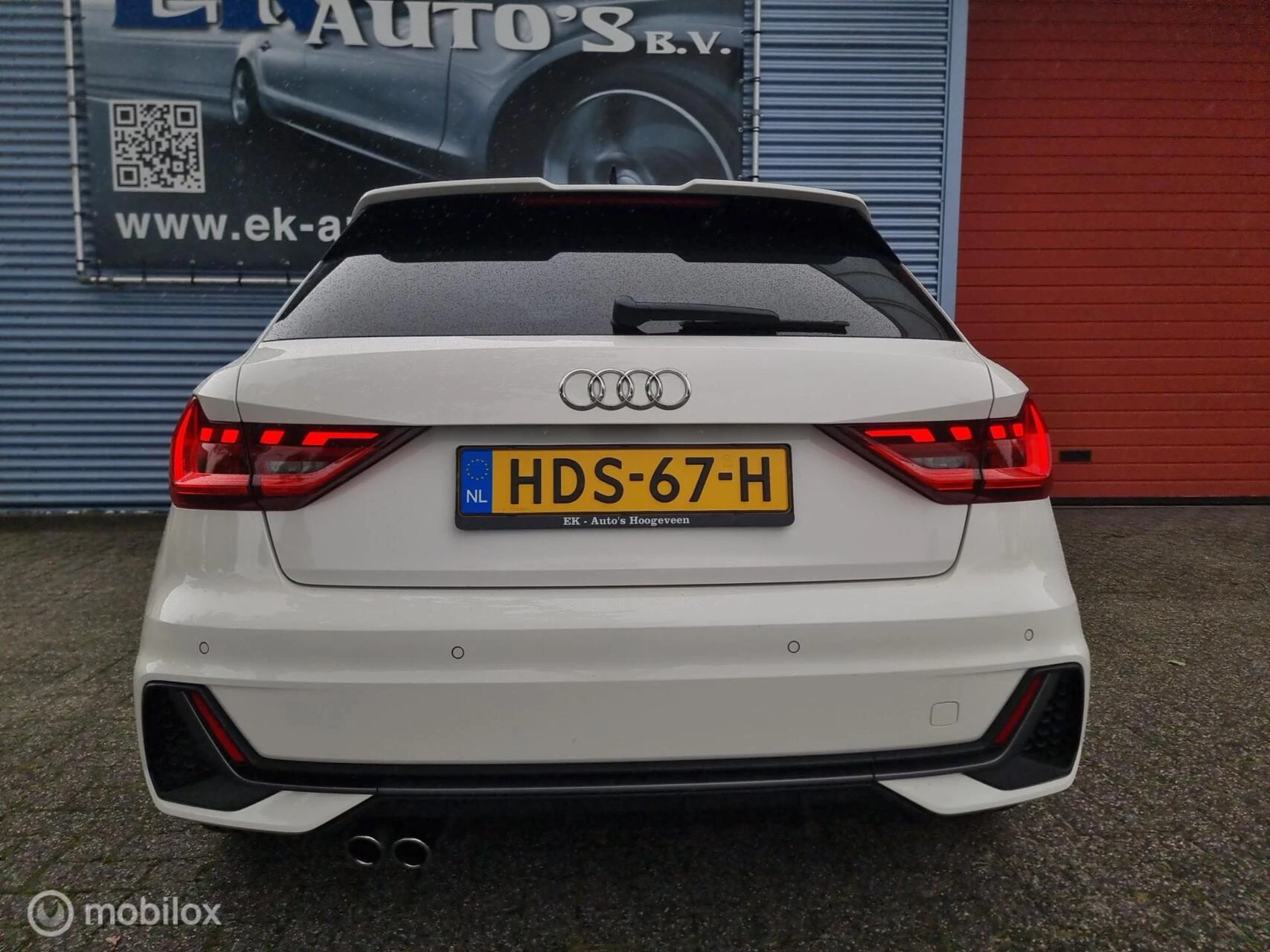Hoofdafbeelding Audi A1 Sportback