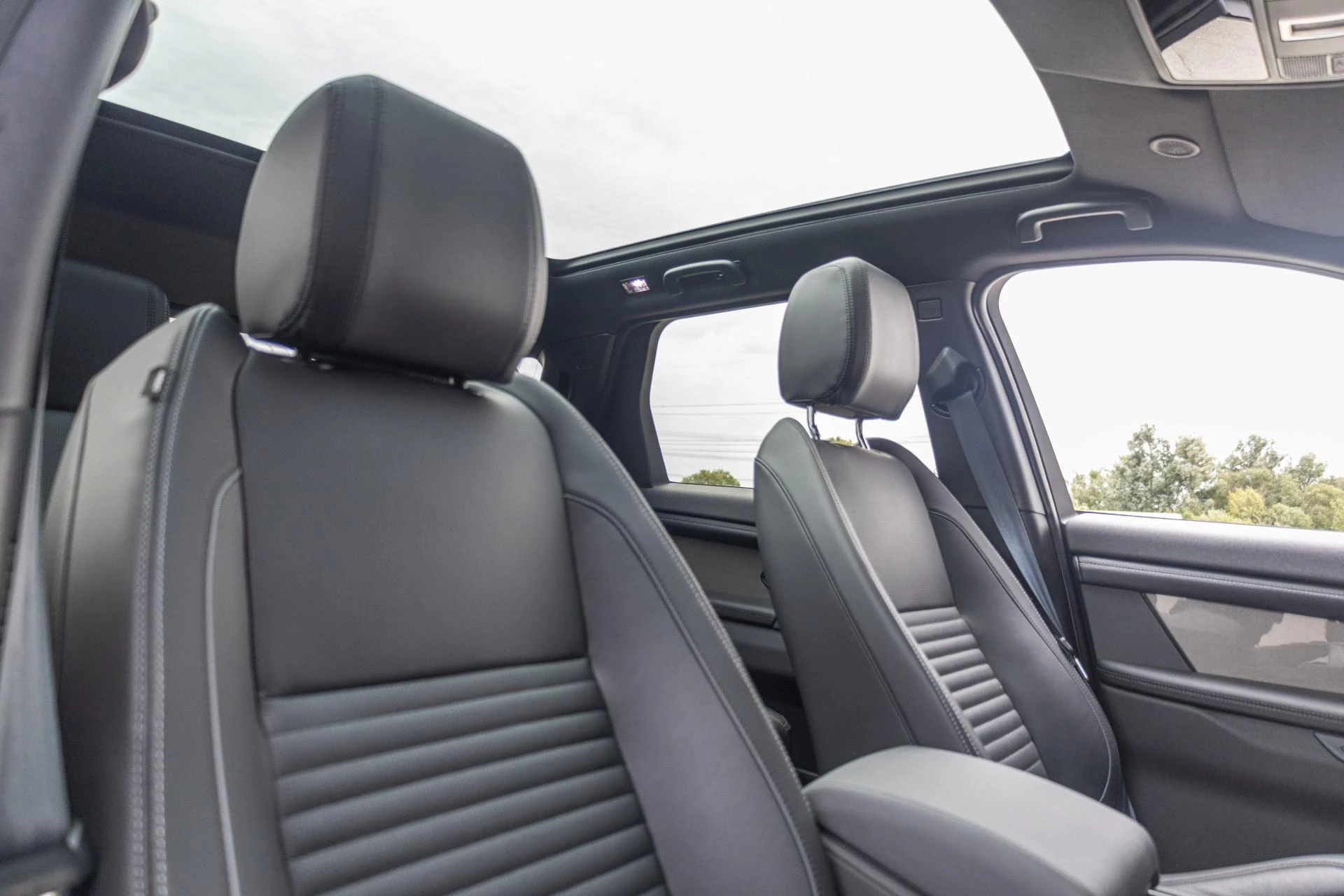 Hoofdafbeelding Land Rover Discovery Sport